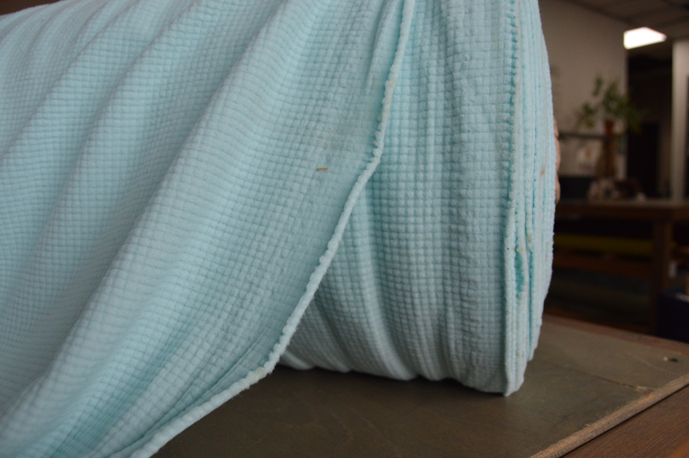 Polartec Power Grid 9067 | Glacier Blue | Salt Lake Sewciety