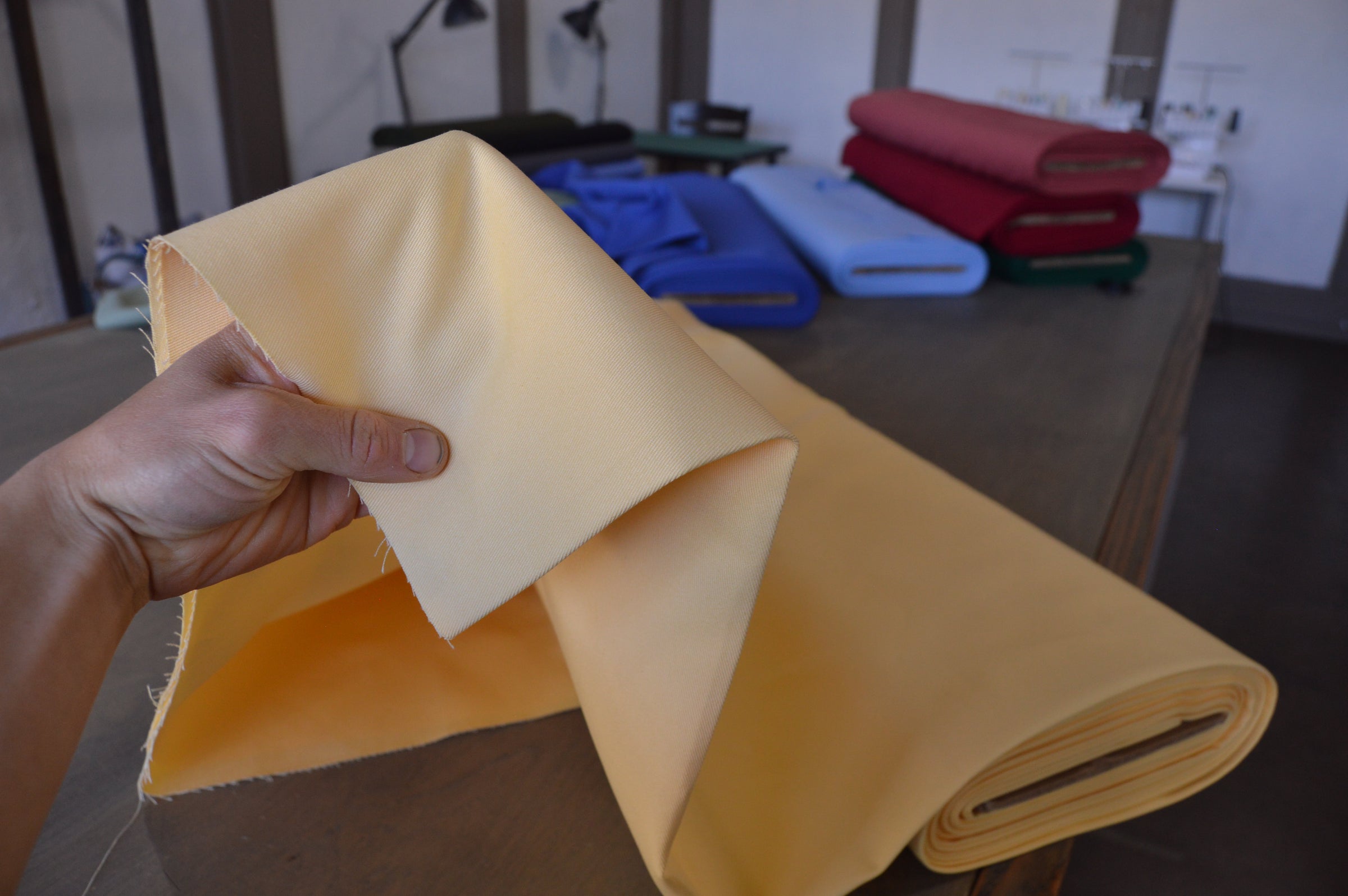 Chino Twill | Salt Lake Sewciety