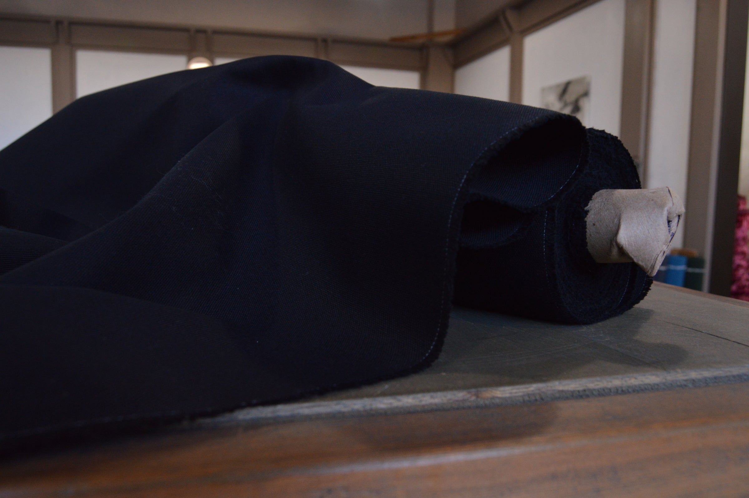 新品未使用90'Sfabric by DORMEUIL duke evance3 The Best Summer Fabrics! New Dormeuil Naturals 