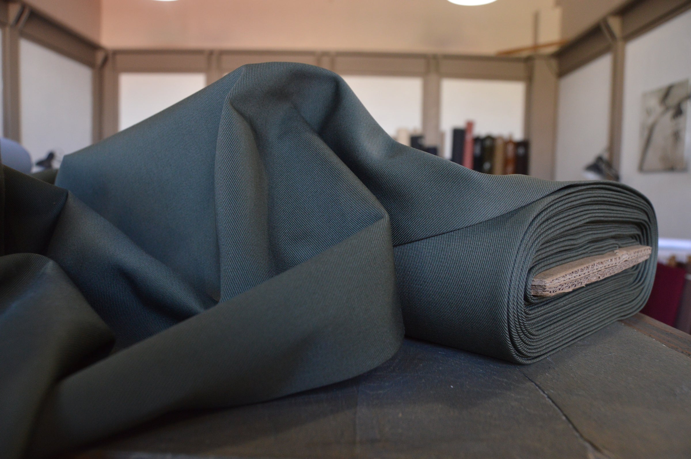 Chino Twill | Salt Lake Sewciety