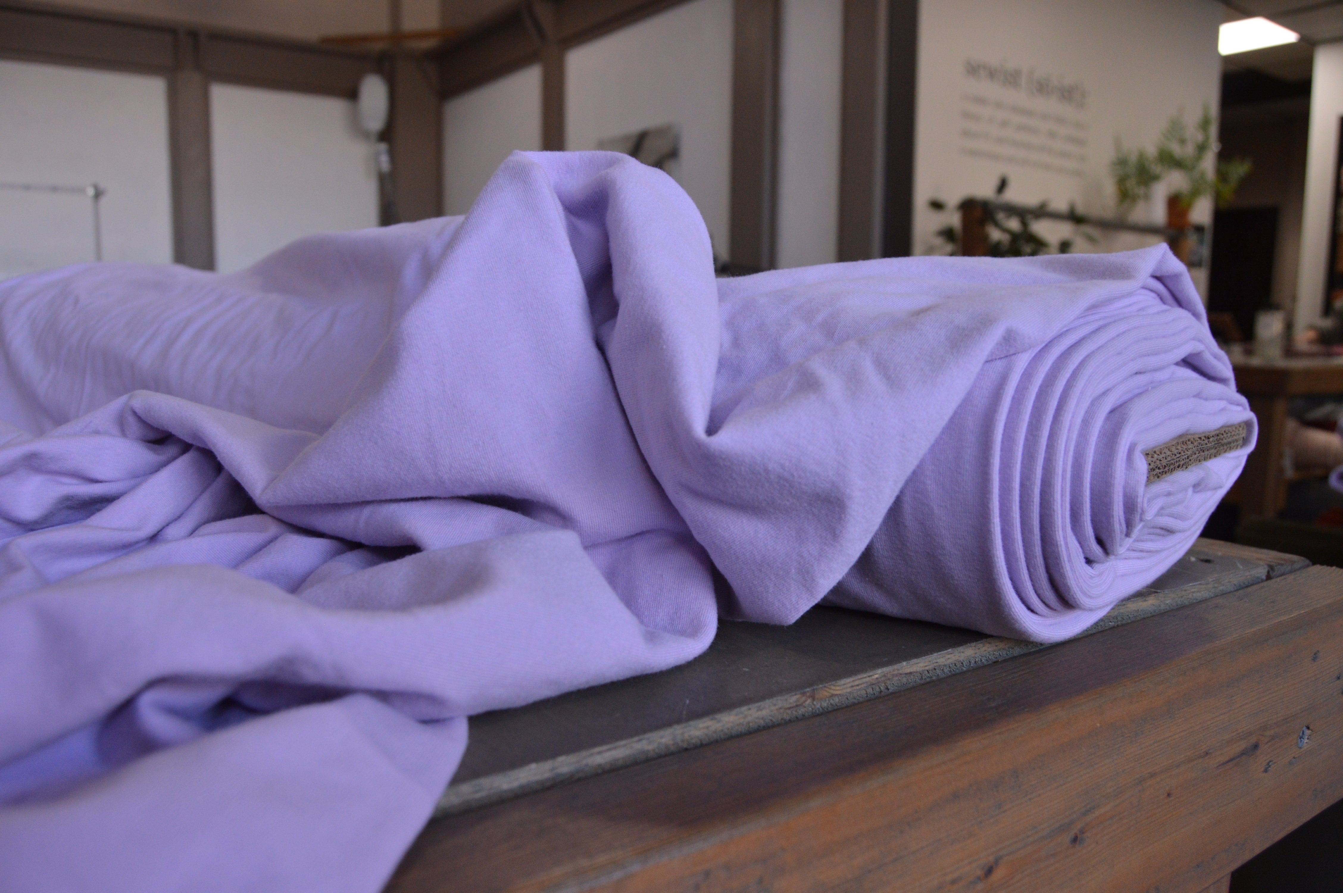 Organic Cotton Jersey | Salt Lake Sewciety