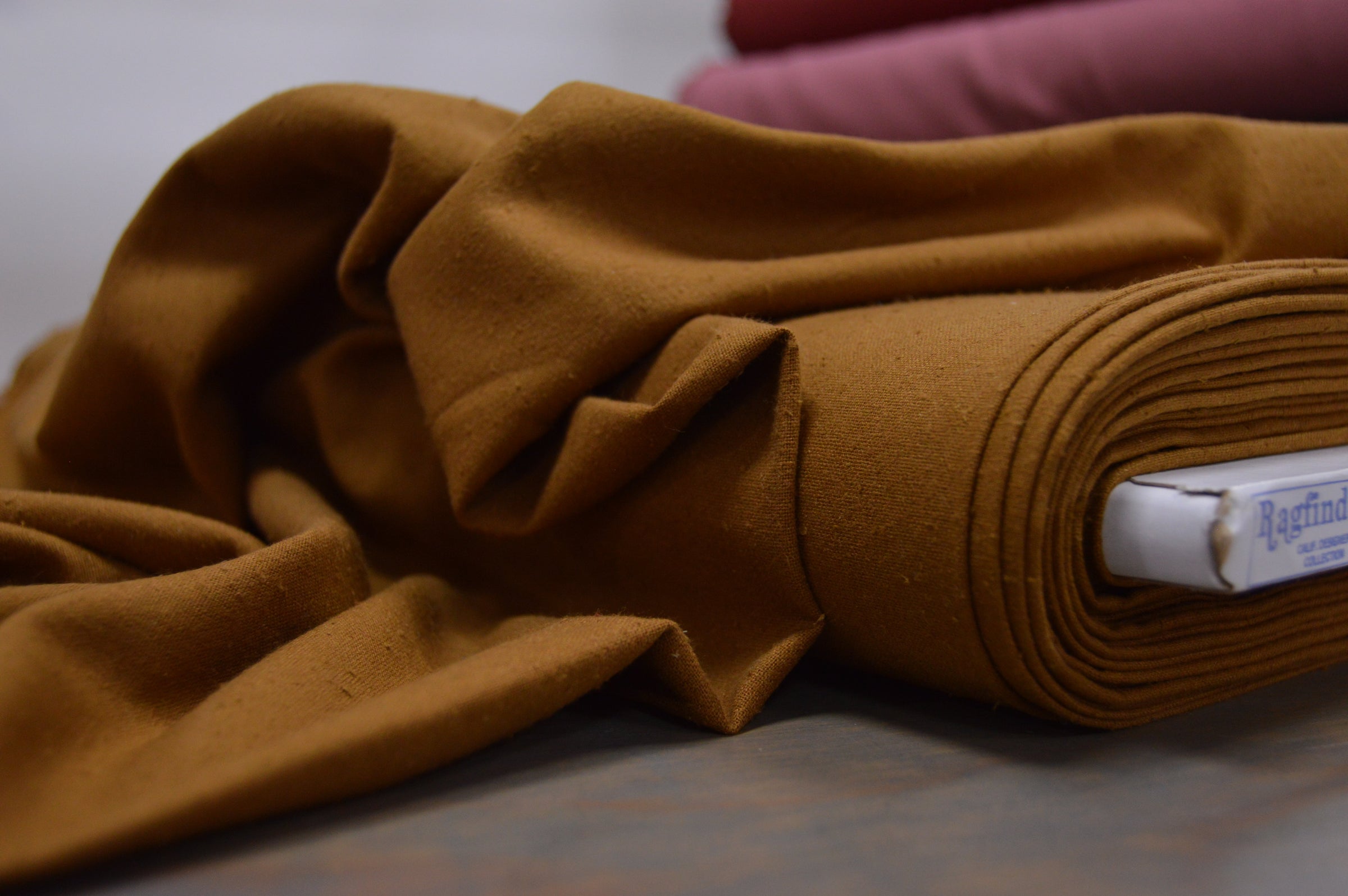 【Atelier silky】 Silk Noil | Salt Lake Sewciety | Salt Lake Sewciety