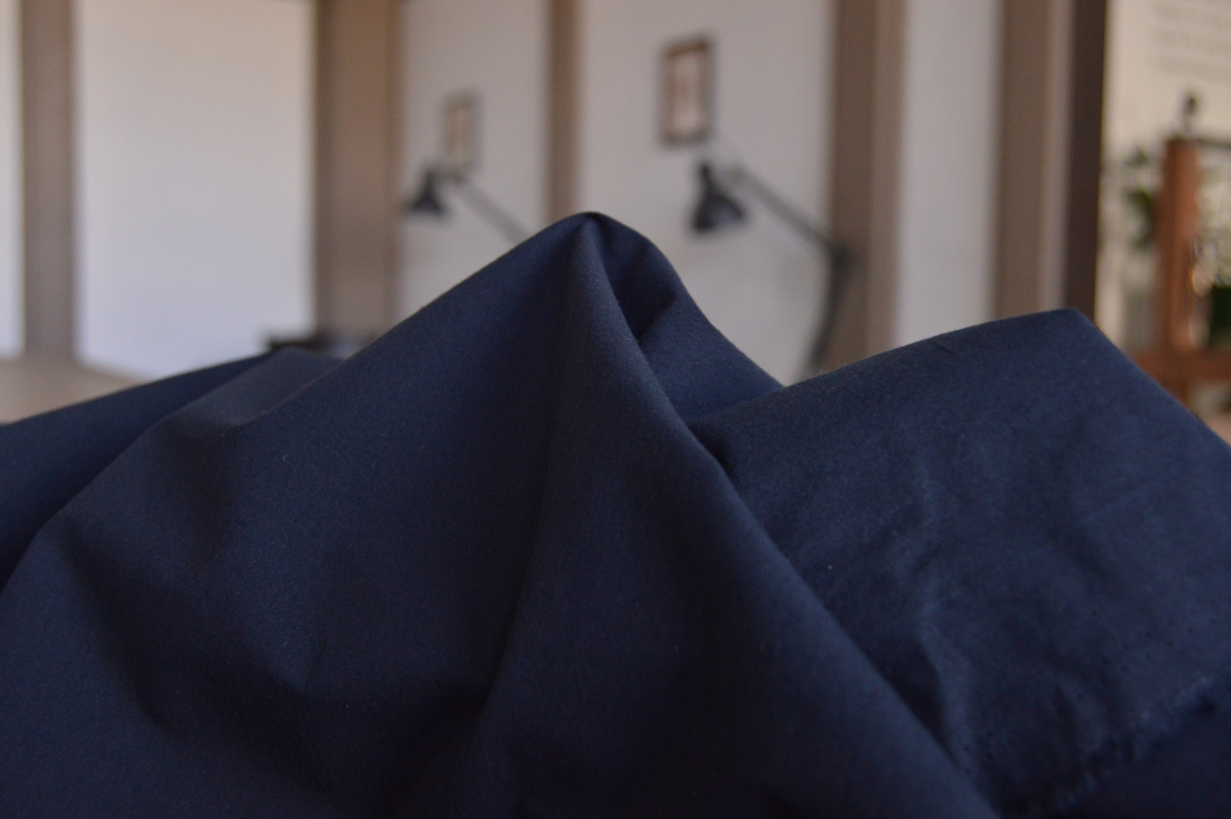 ヴィンテージファブリック Japanese Vintage-Wash Cotton | Salt Lake Sewciety