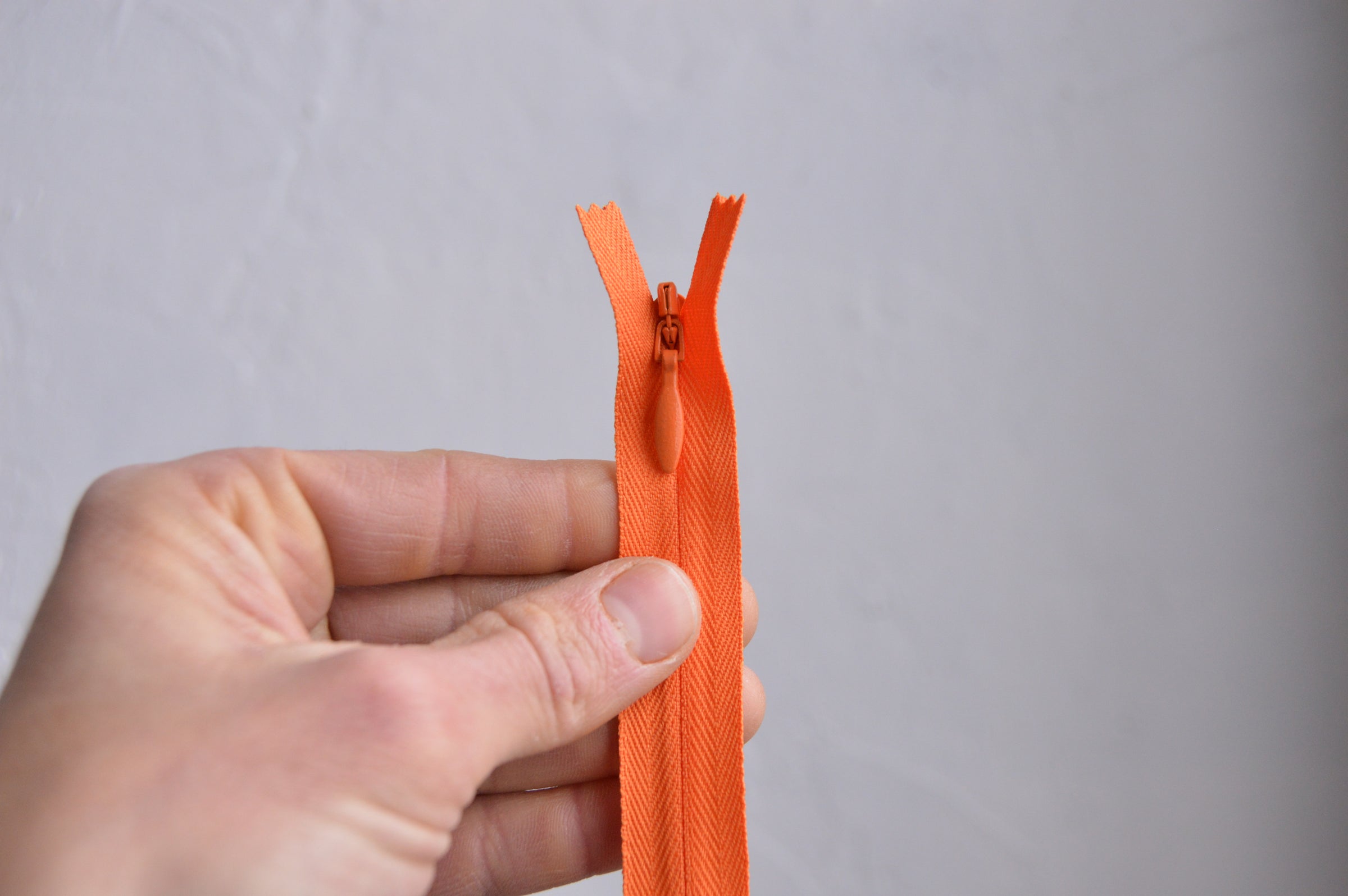 YKK #2 Invisible Zipper | 9