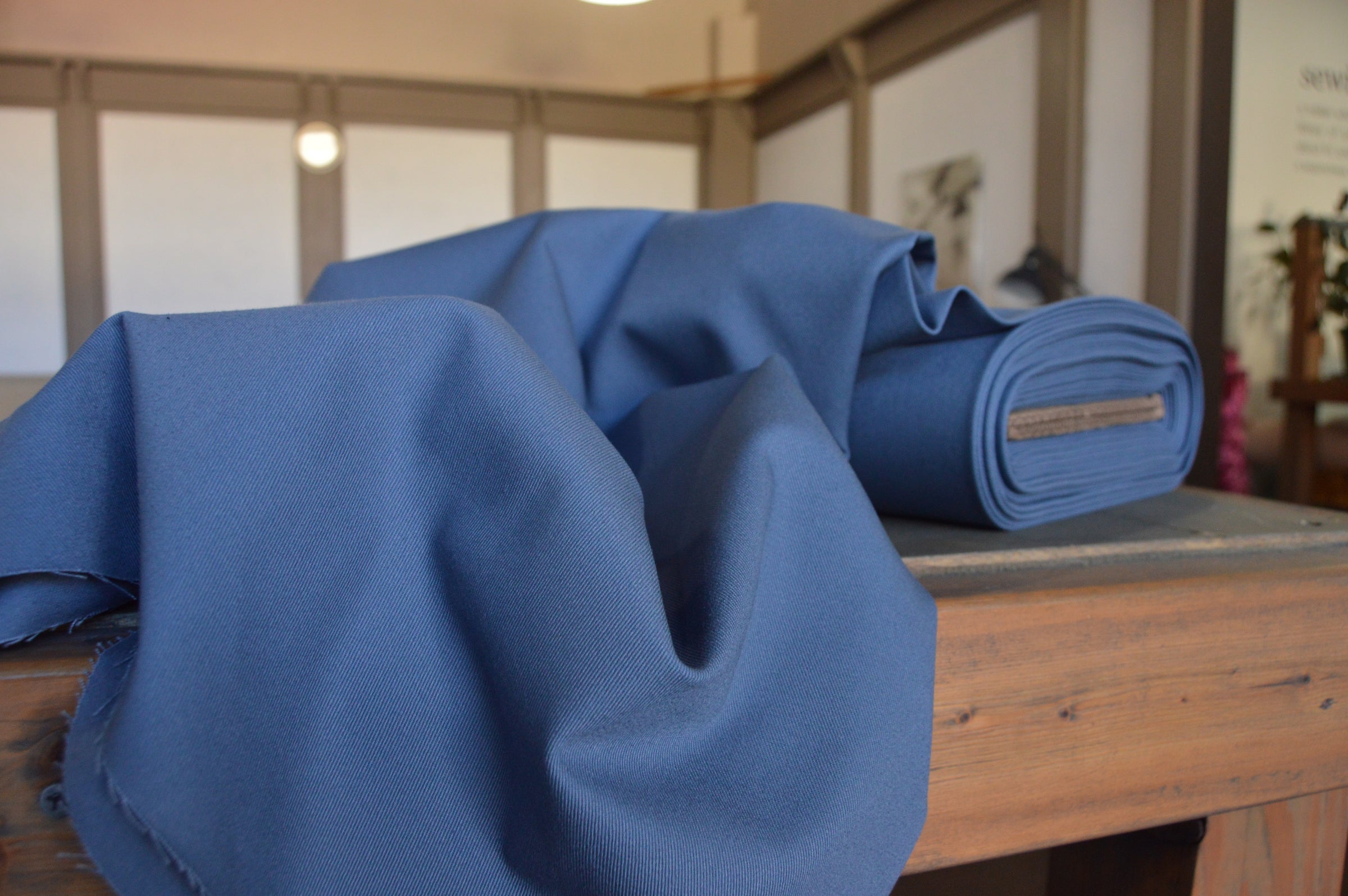 Chino Twill | Salt Lake Sewciety