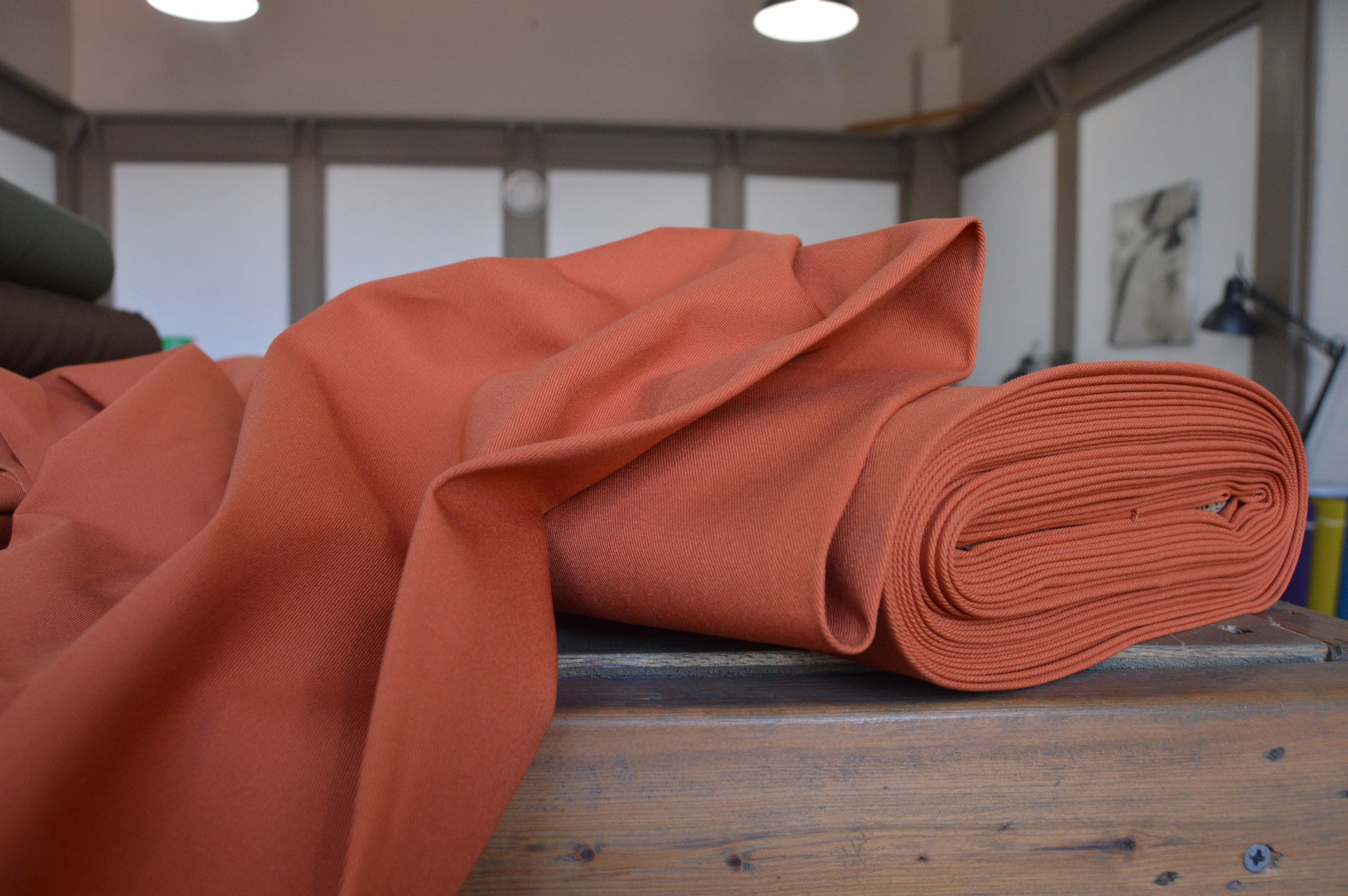 Chino Twill | Salt Lake Sewciety
