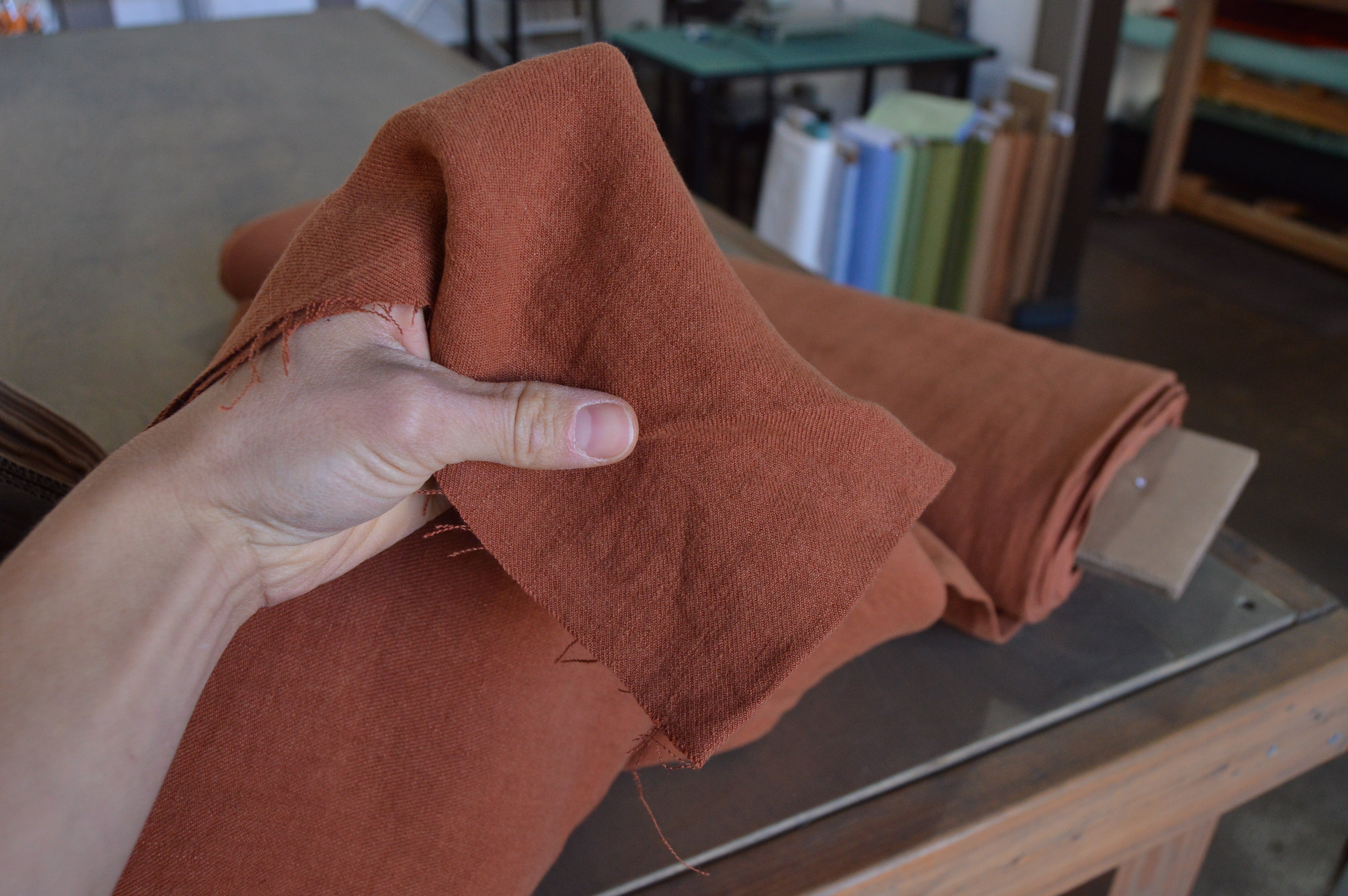 Linen Twill | Salt Lake Sewciety