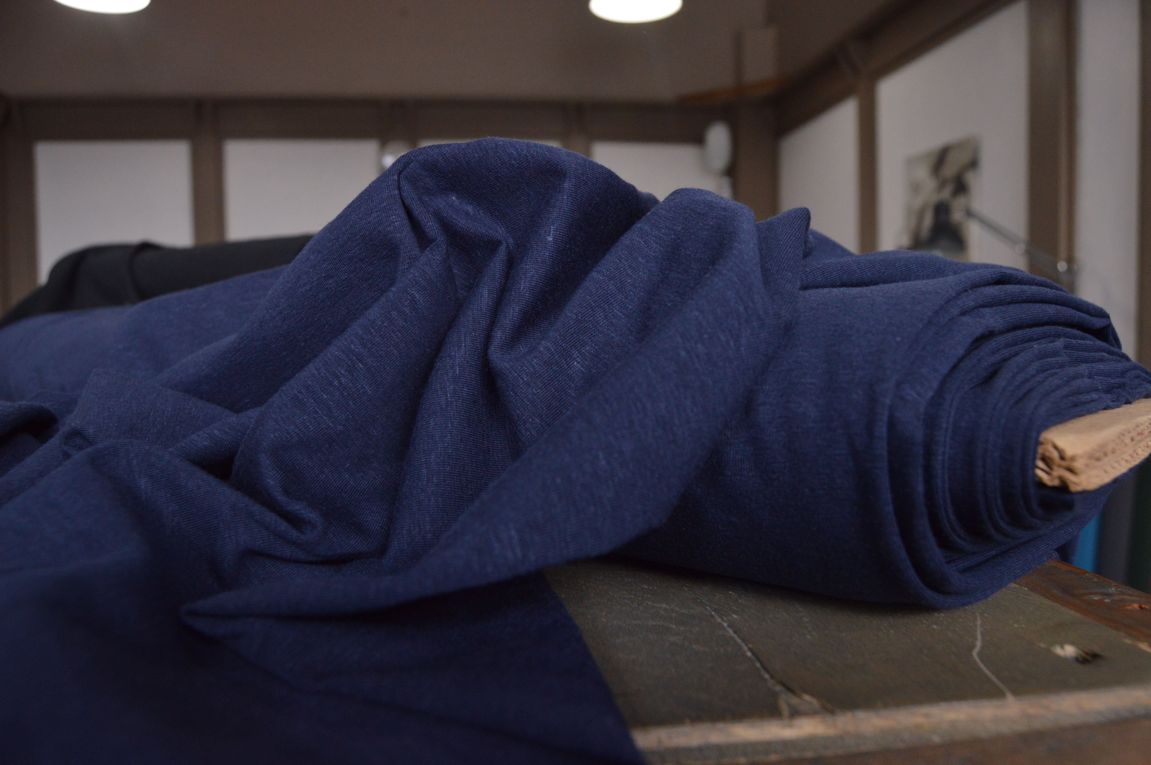 Hemp Organic Cotton Jersey | Salt Lake Sewciety | Salt Lake Sewciety