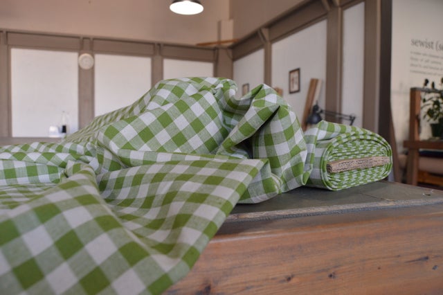 Linen | Salt Lake Sewciety