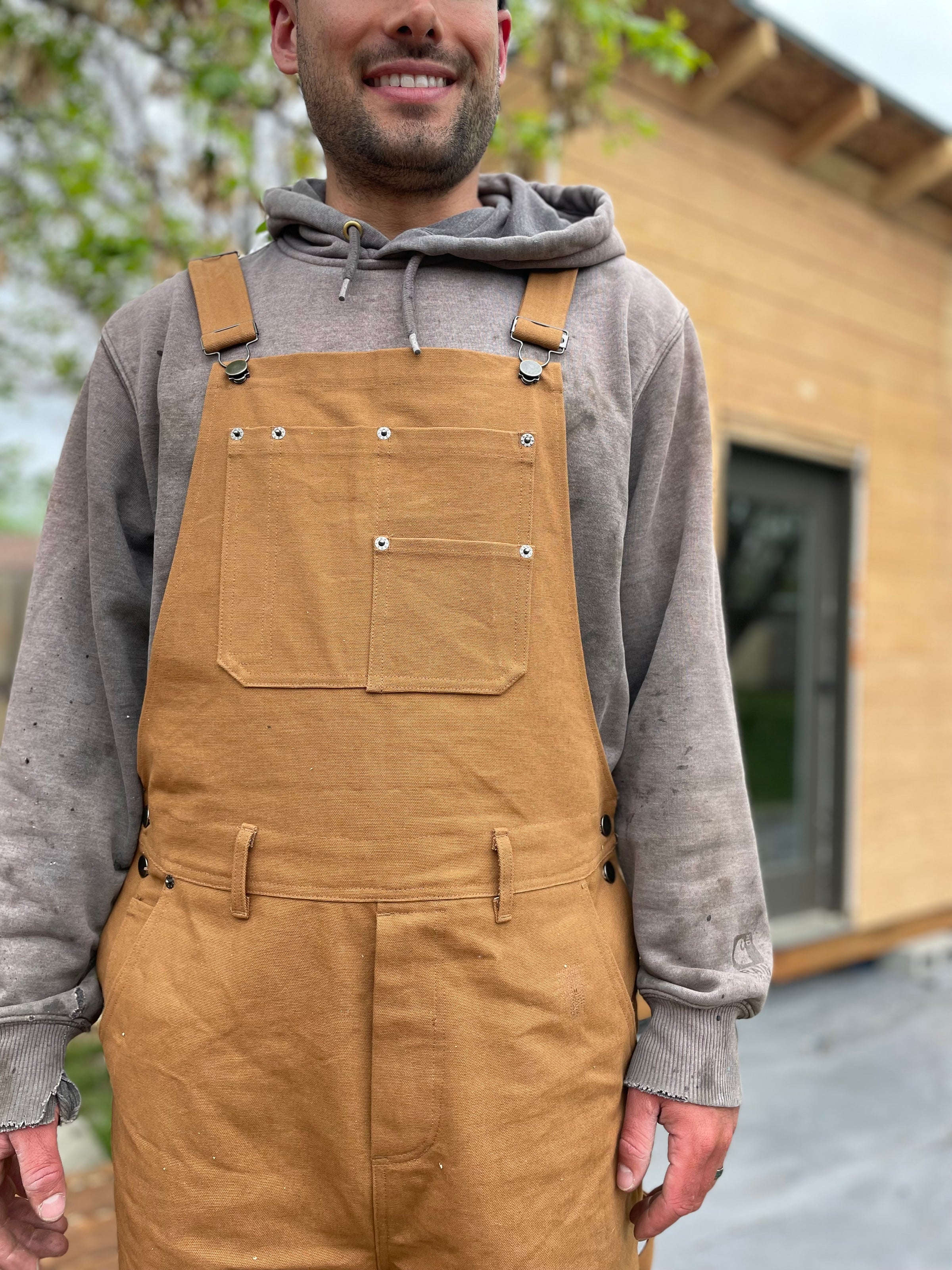 Duck Canvas | 12oz | Salt Lake Sewciety