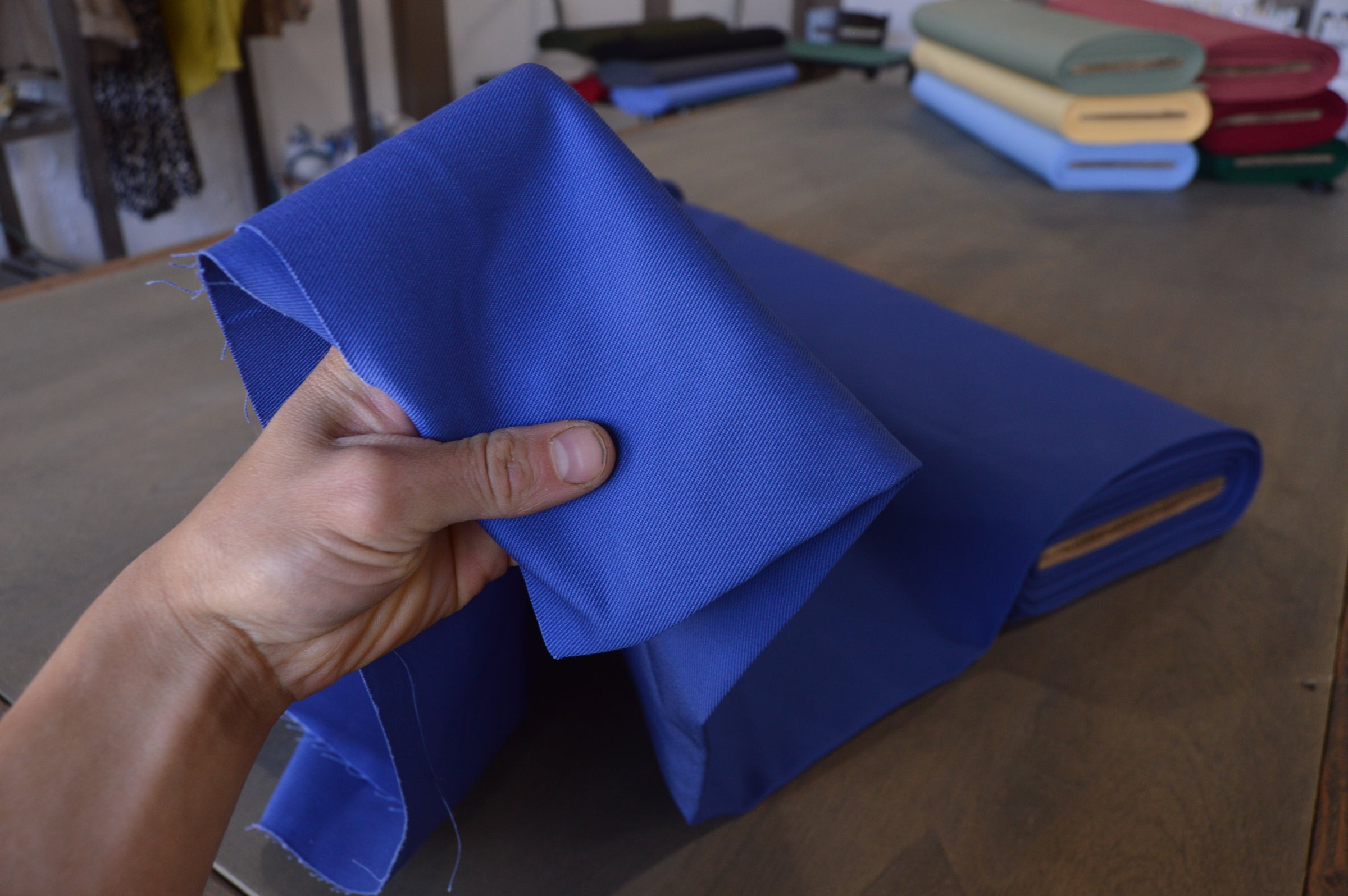 Chino Twill | Salt Lake Sewciety