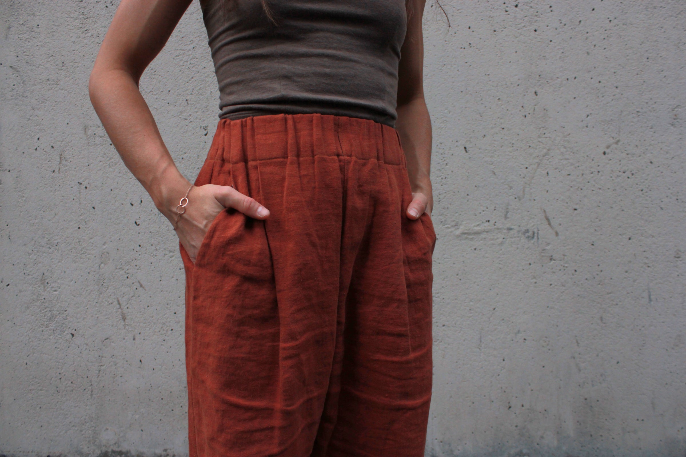 Linen Twill | Salt Lake Sewciety