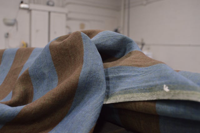 Yarn Dyed | Salt Lake Sewciety