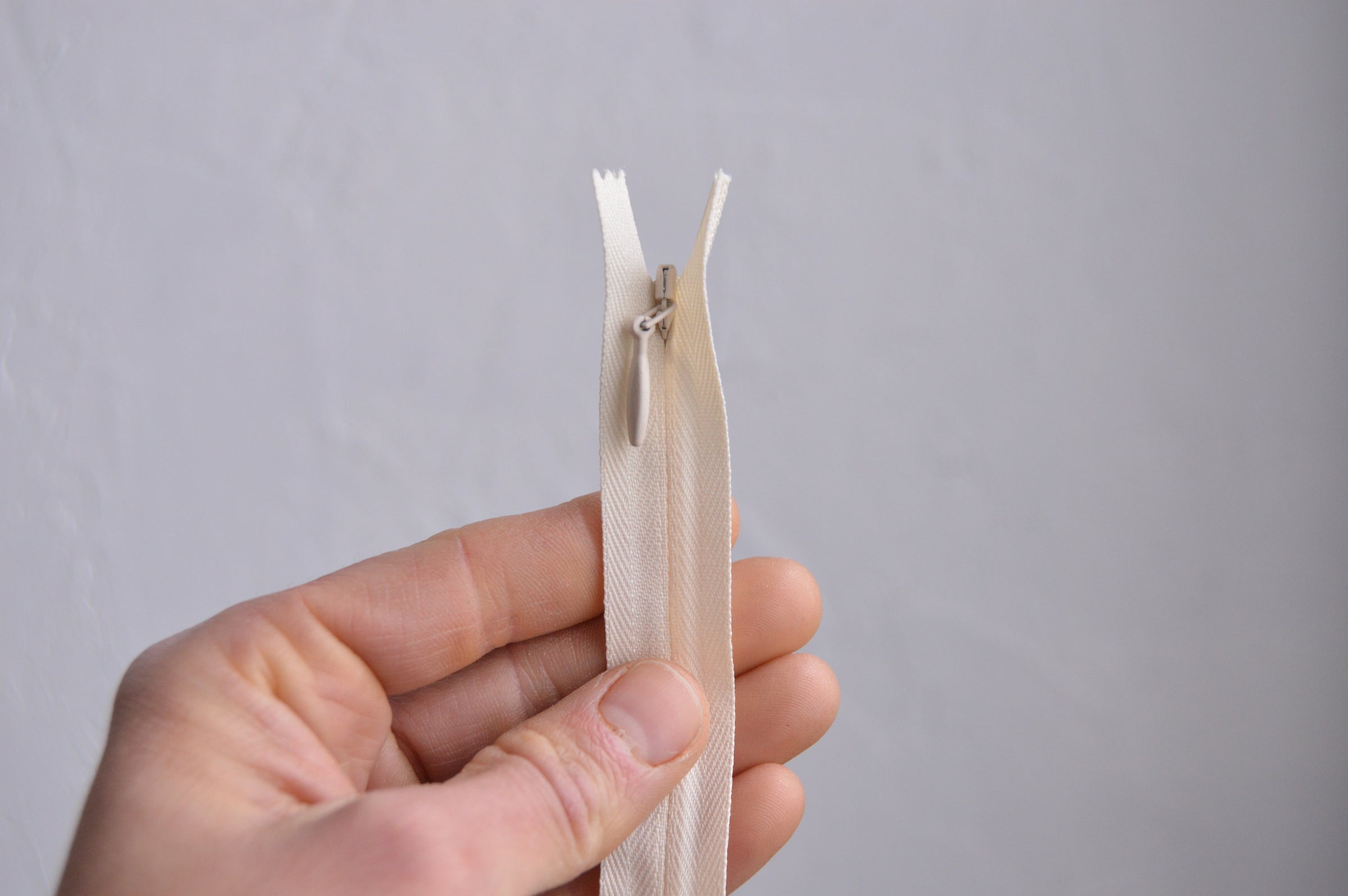 YKK #2 Invisible Zipper | 9