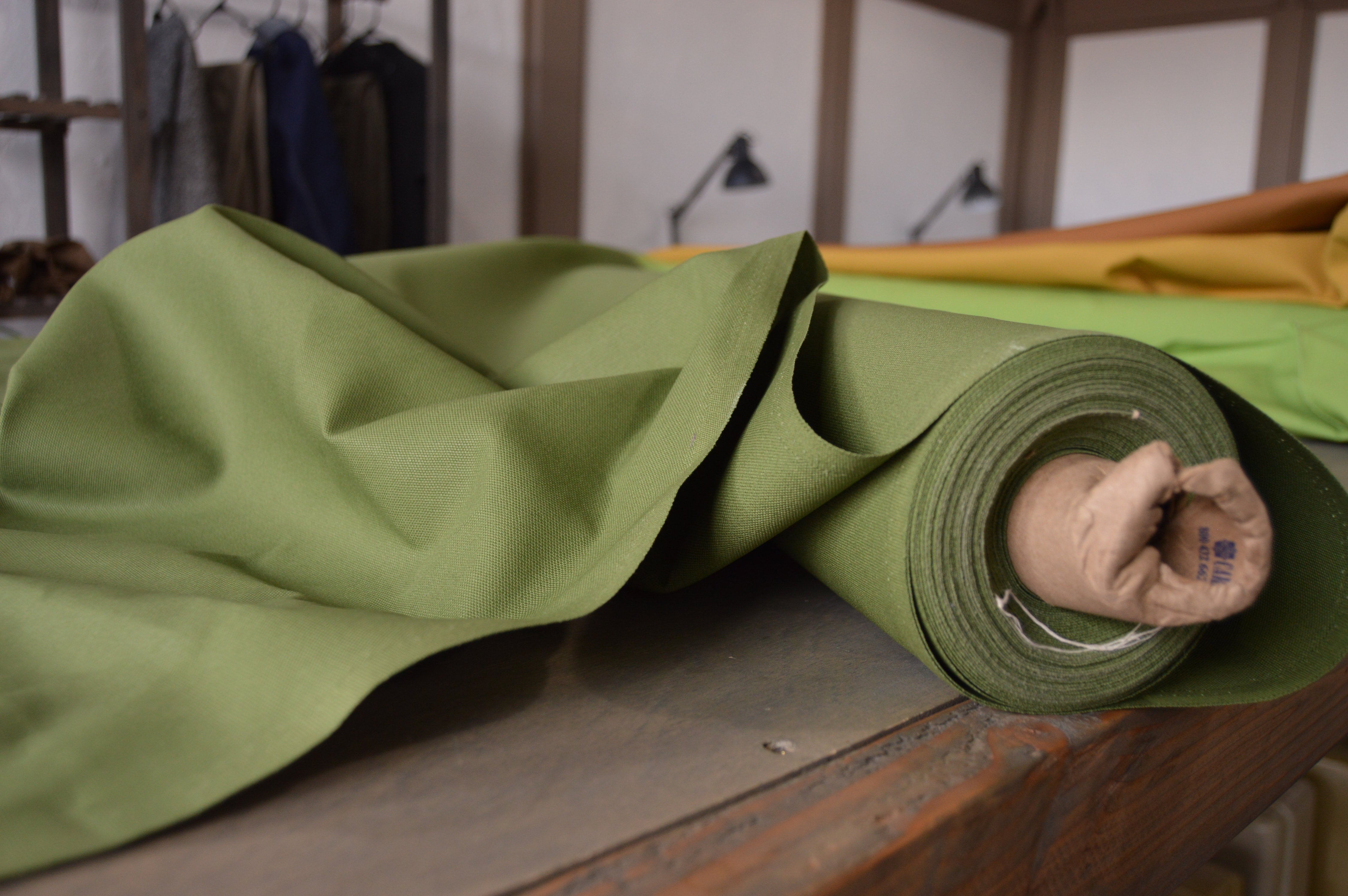 Organic Duck Canvas | 10oz | Salt Lake Sewciety