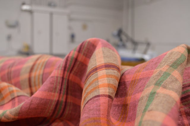 Yarn Dyed | Salt Lake Sewciety