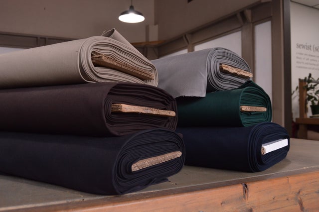 Cotton Twill | Salt Lake Sewciety
