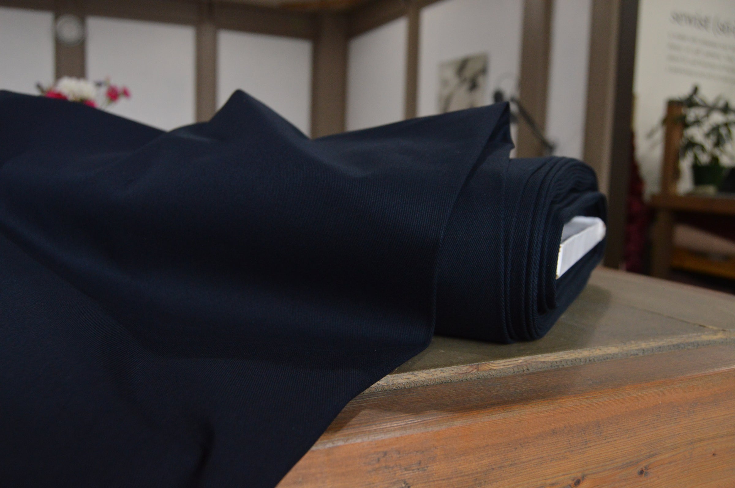 Stretch Chino Twill | Salt Lake Sewciety