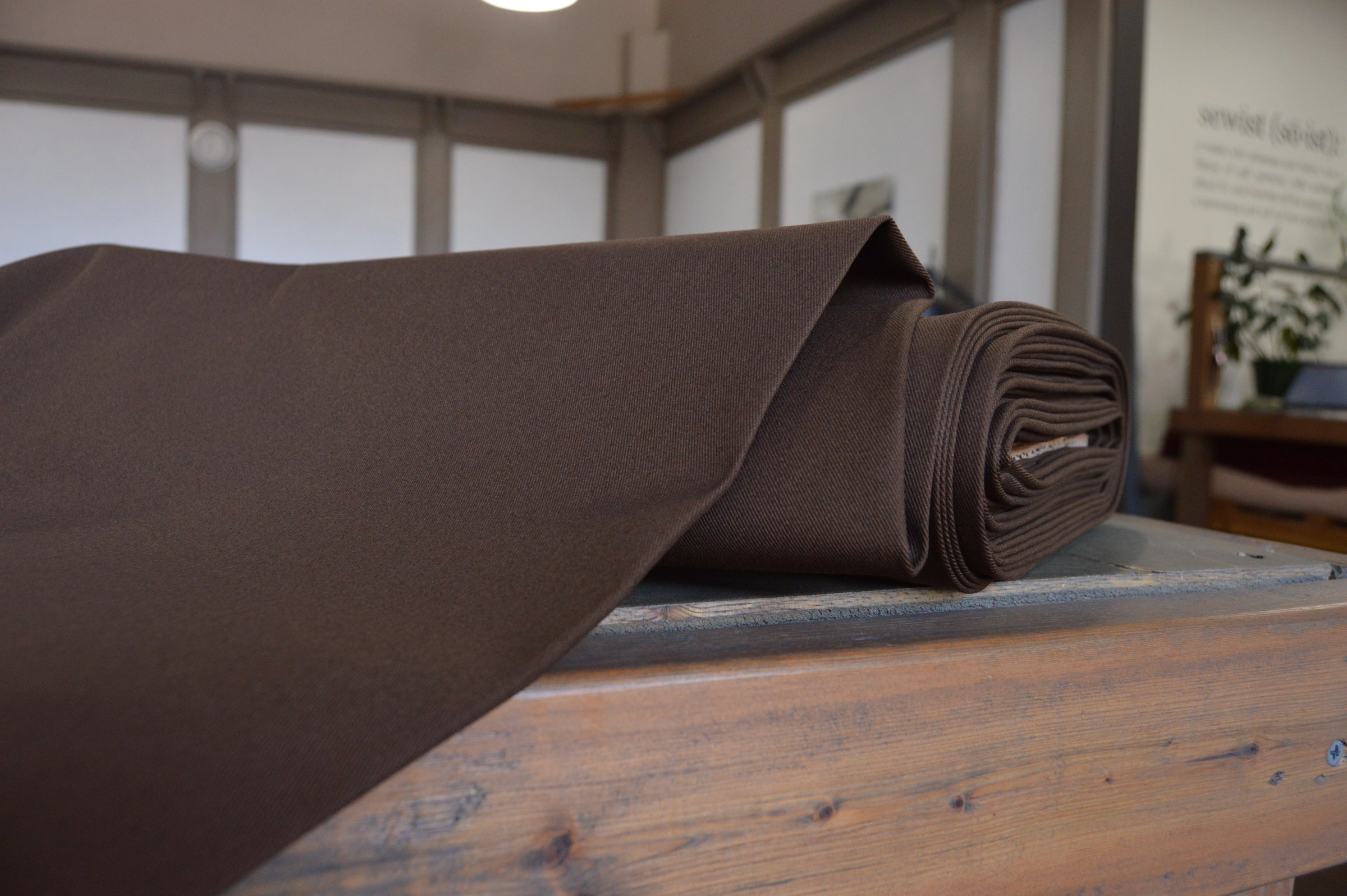 Chino Twill | Salt Lake Sewciety