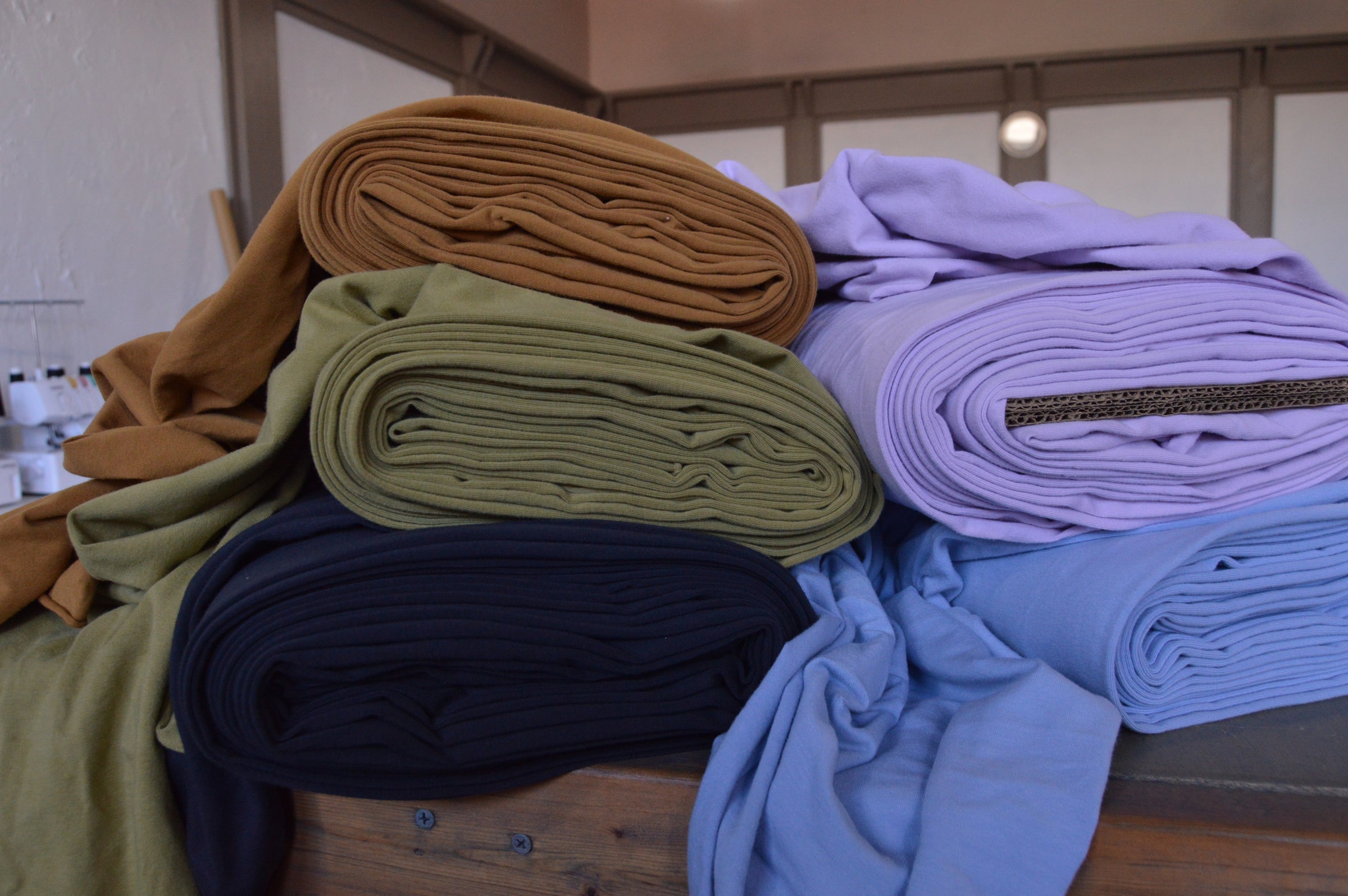 Organic Cotton Jersey | Salt Lake Sewciety