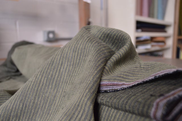 Yarn Dyed | Salt Lake Sewciety