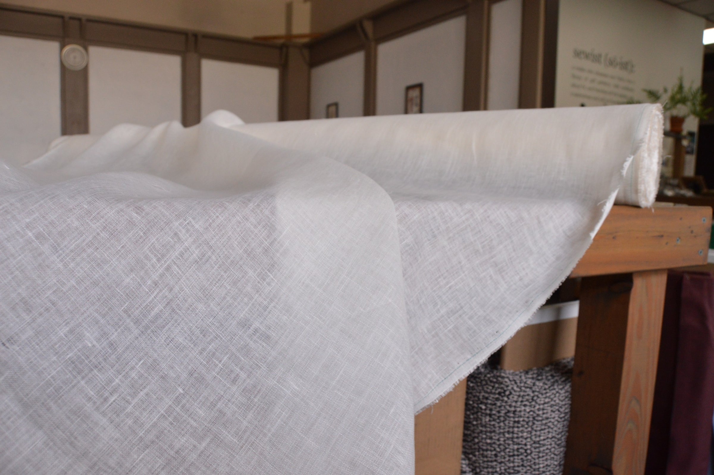 Linen Gauze | Salt Lake Sewciety