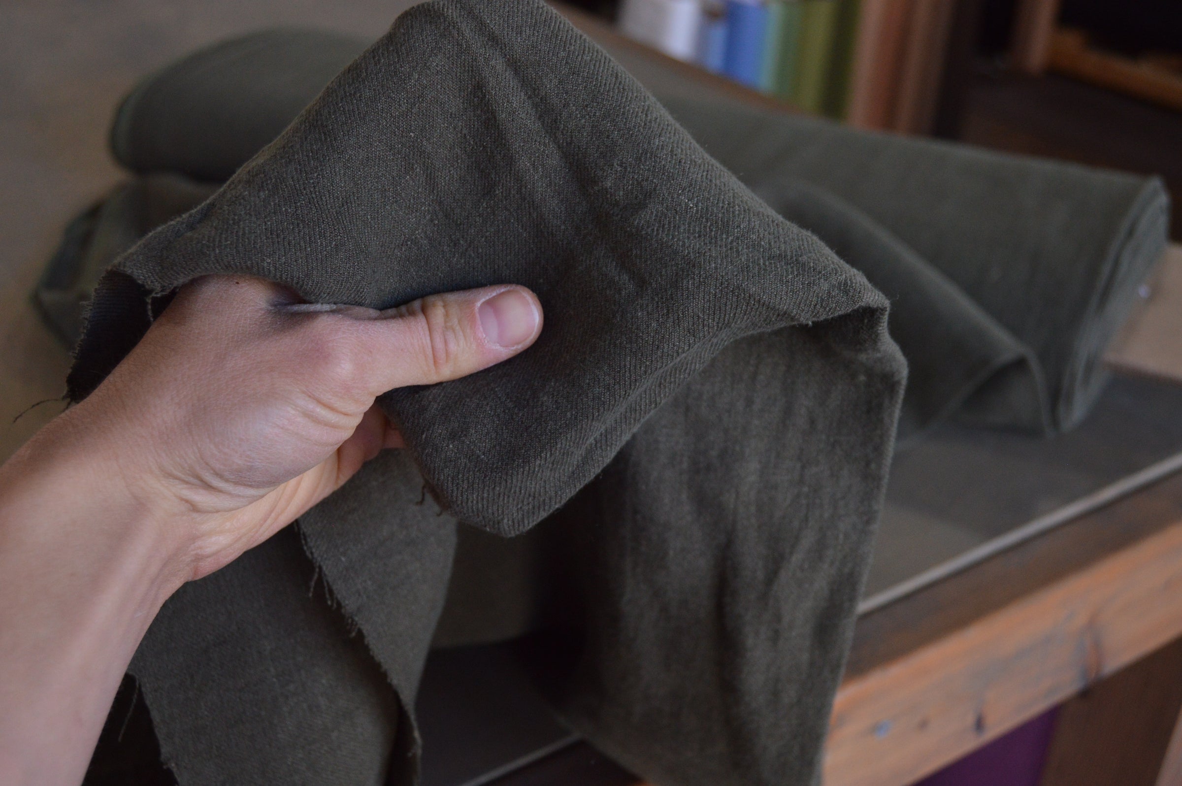 Linen Twill | Salt Lake Sewciety