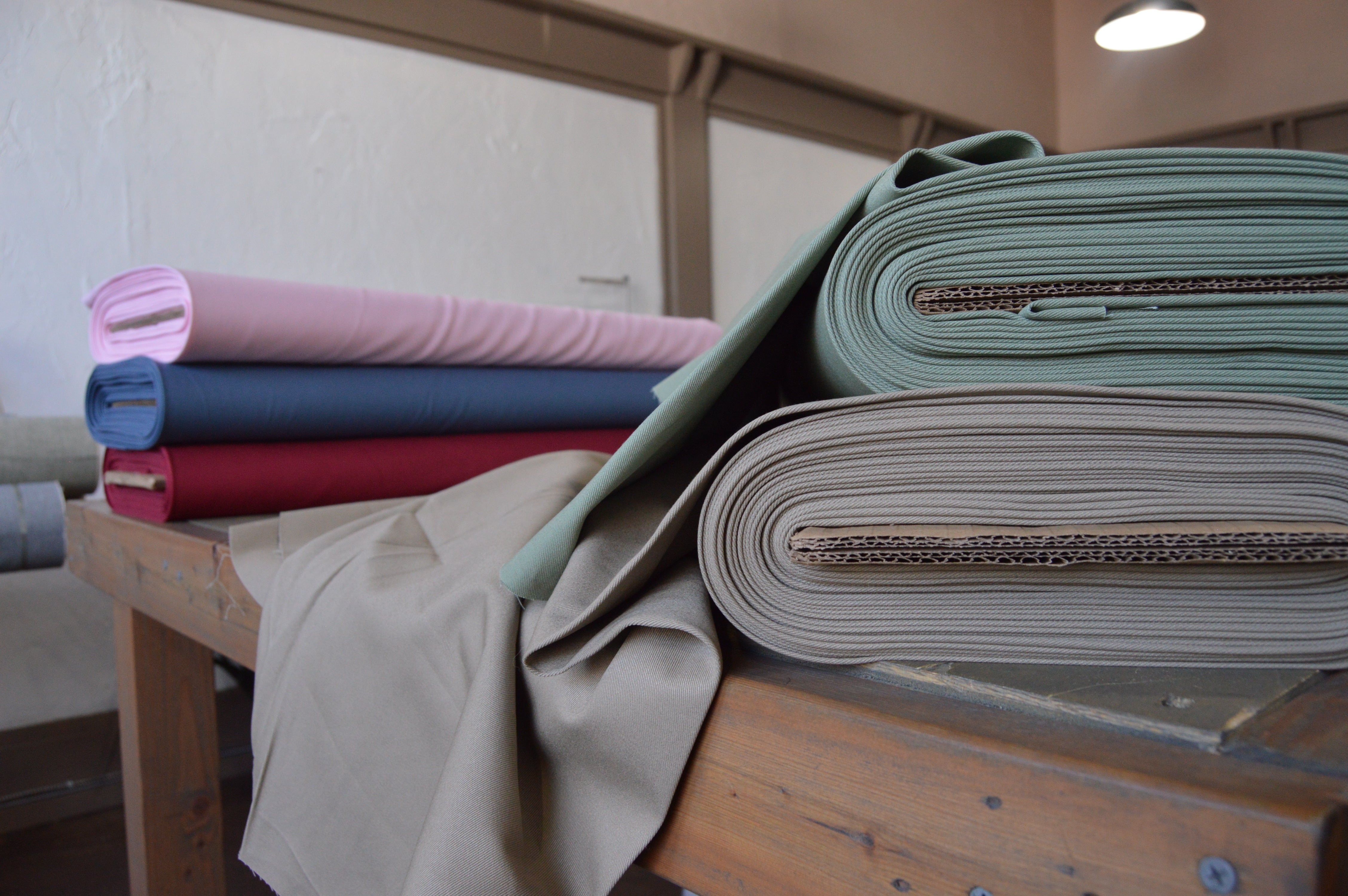 Chino Twill | Salt Lake Sewciety