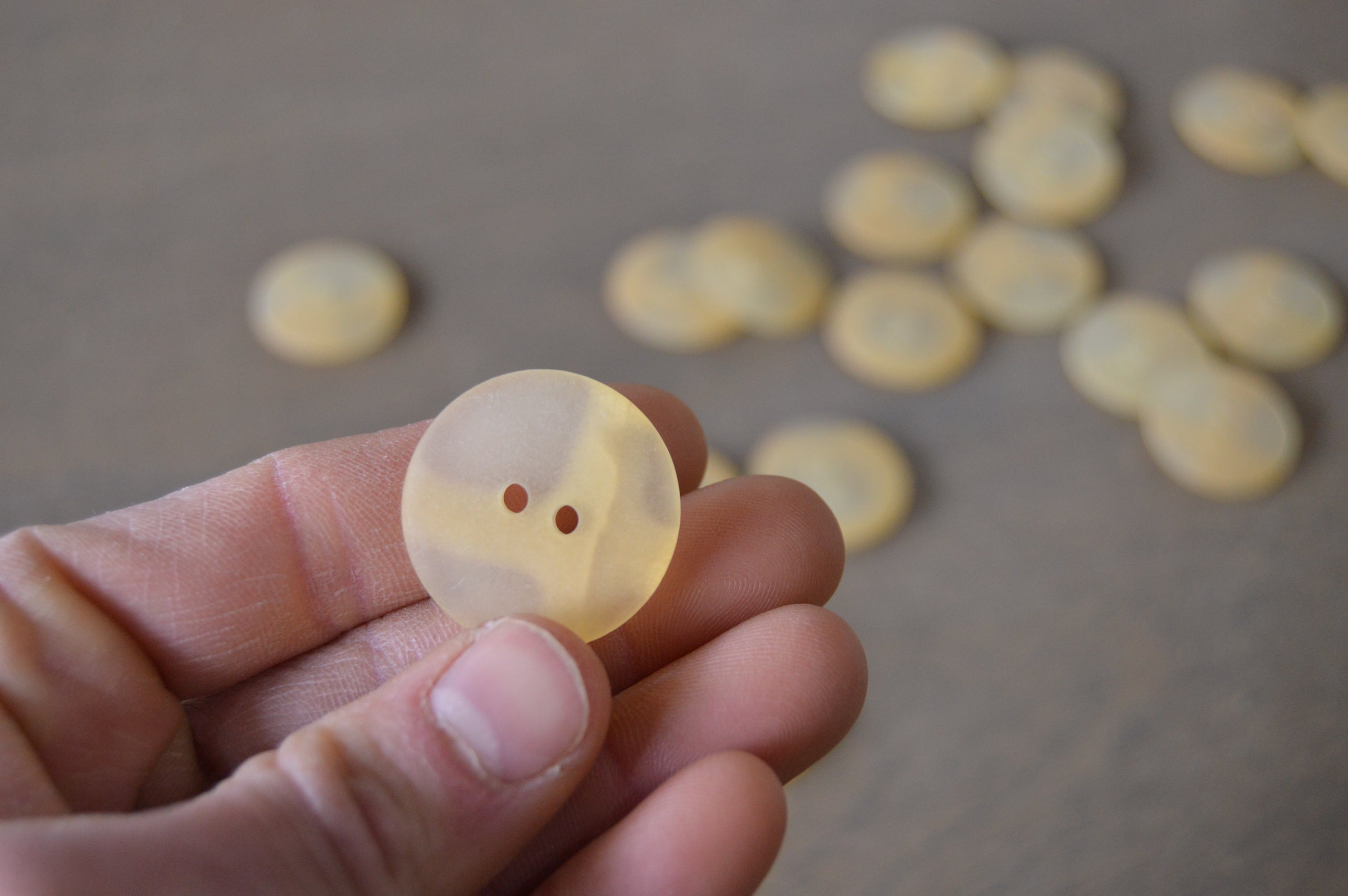 Glowing Ember Buttons (1