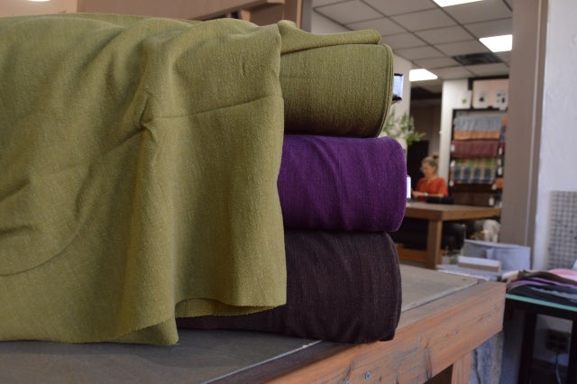 Linen | Salt Lake Sewciety