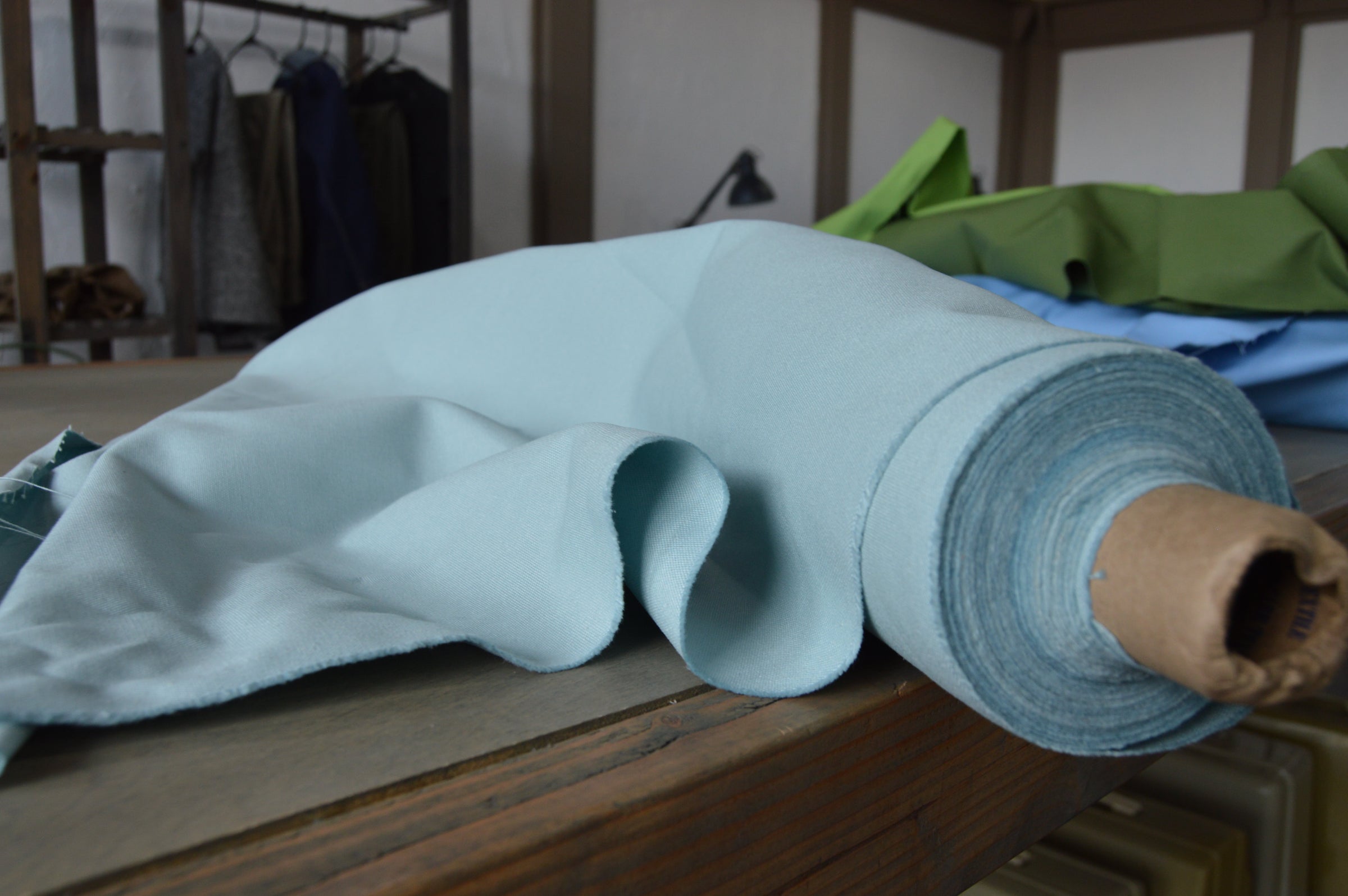 Organic Duck Canvas | 10oz | Salt Lake Sewciety