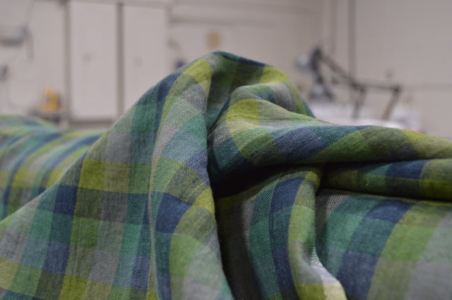 Yarn Dyed | Salt Lake Sewciety