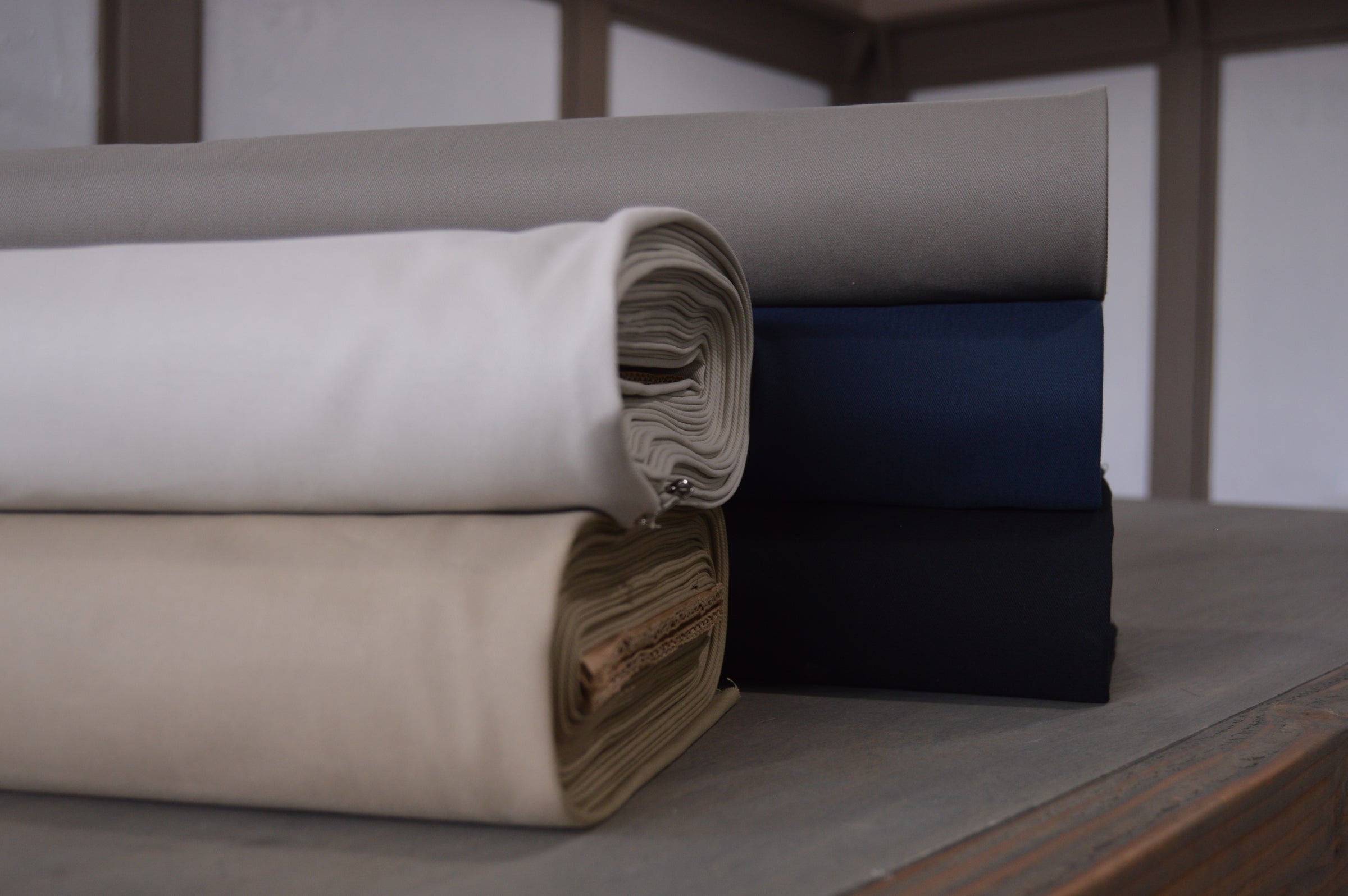 Brushed Chino Twill | Salt Lake Sewciety