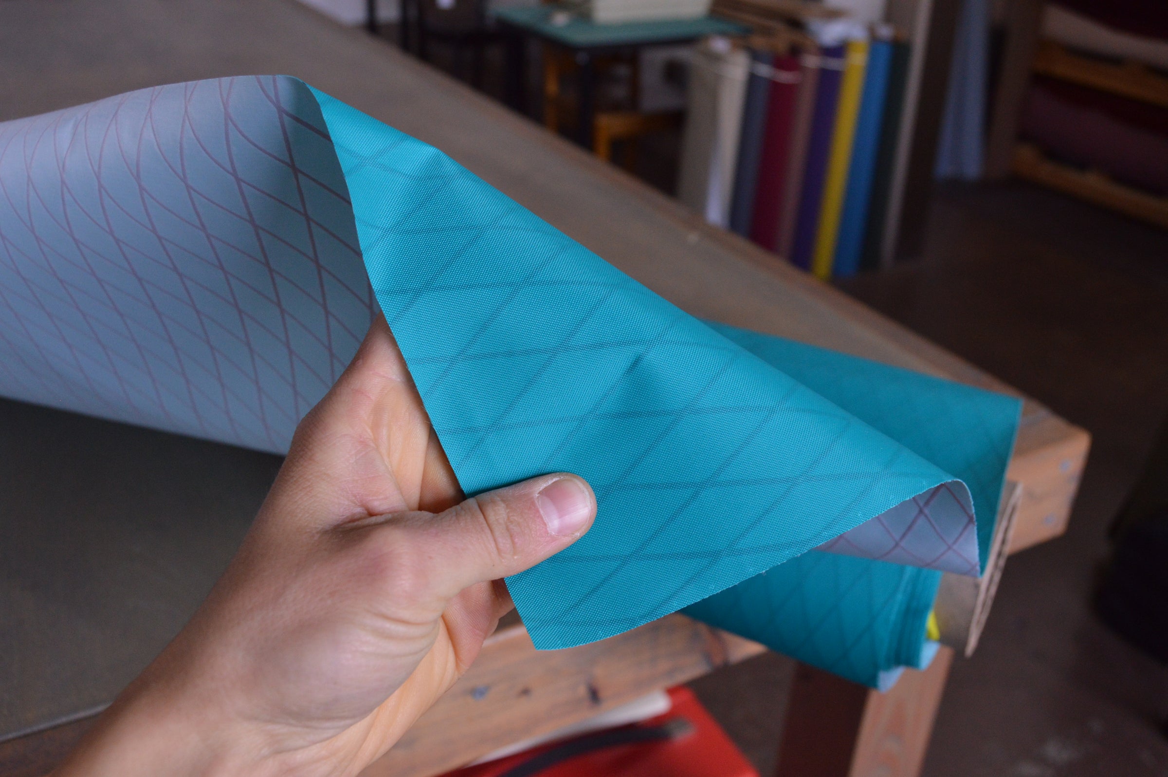 X-Pac VX21 | Salt Lake Sewciety