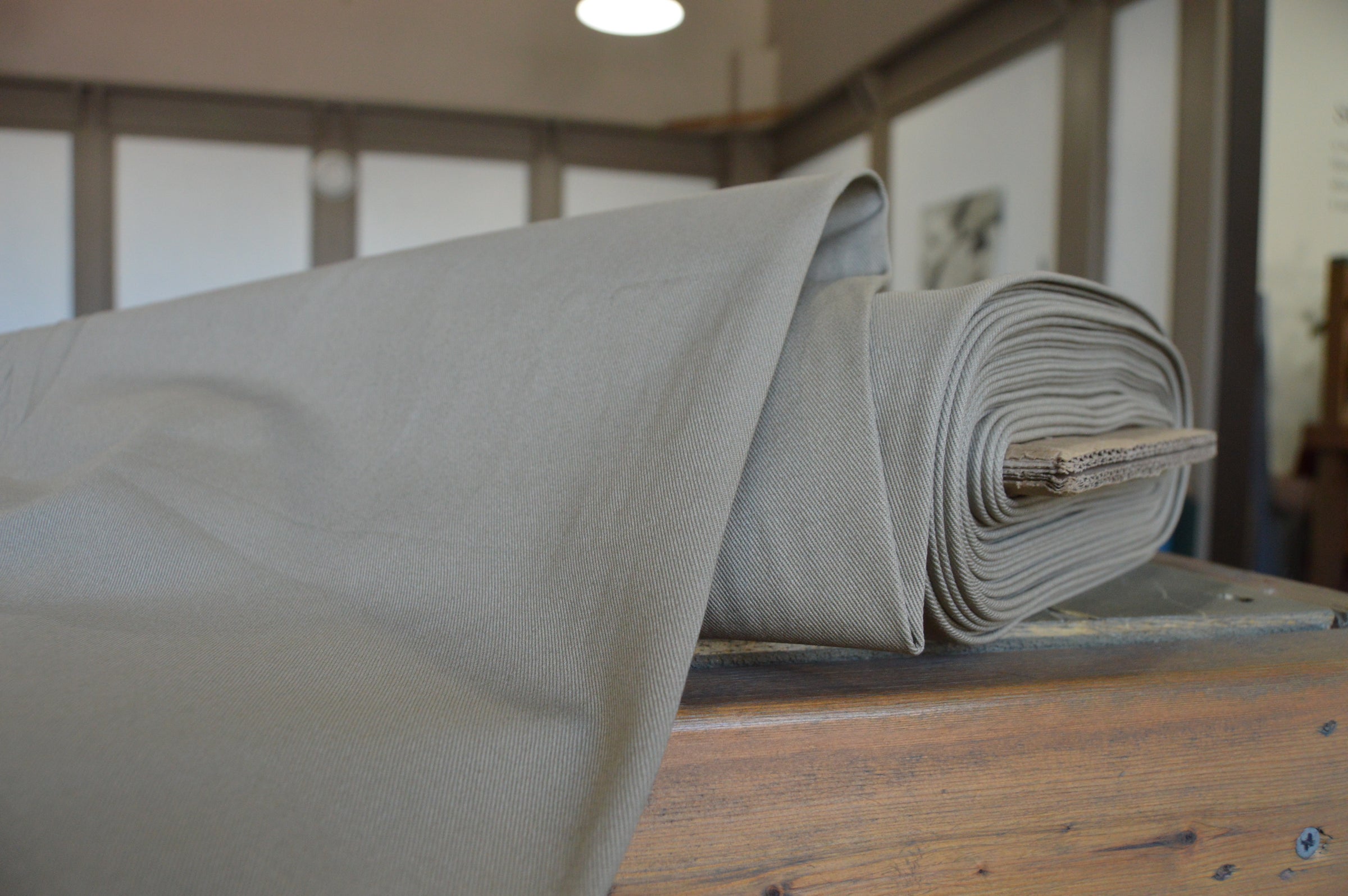 Chino Twill | Salt Lake Sewciety