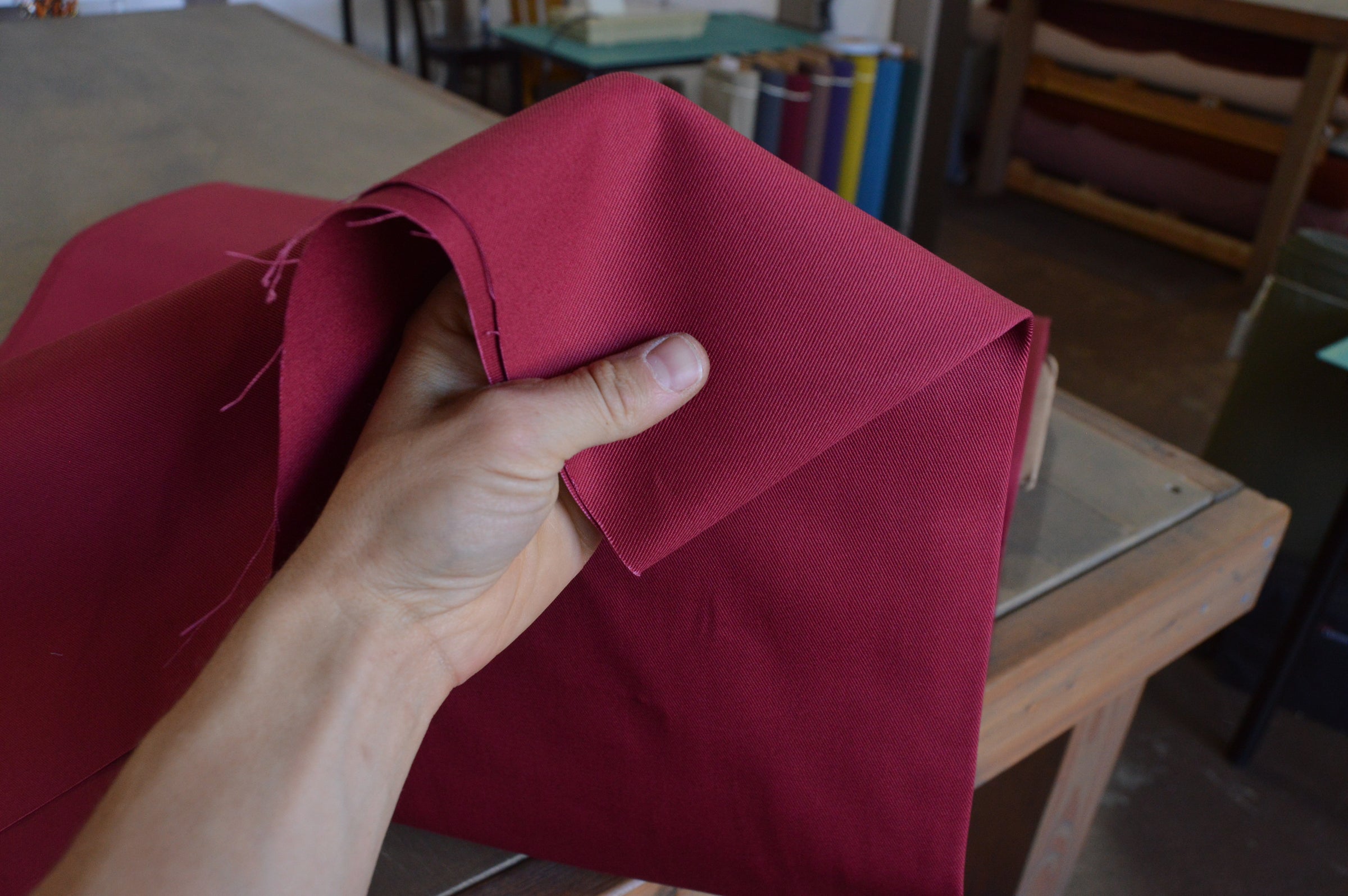 Chino Twill | Salt Lake Sewciety