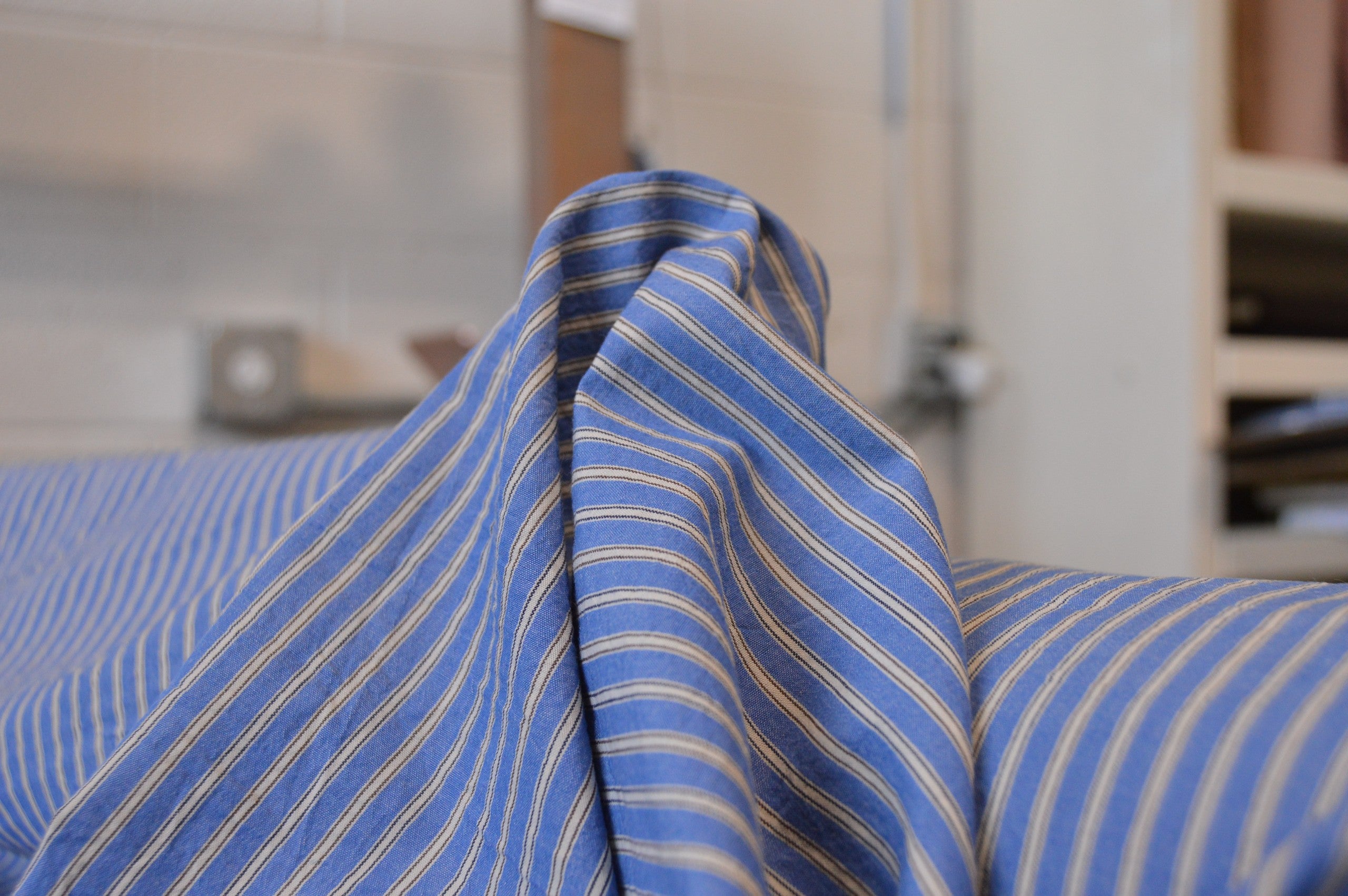 Organic Cotton Poplin | Salt Lake Sewciety