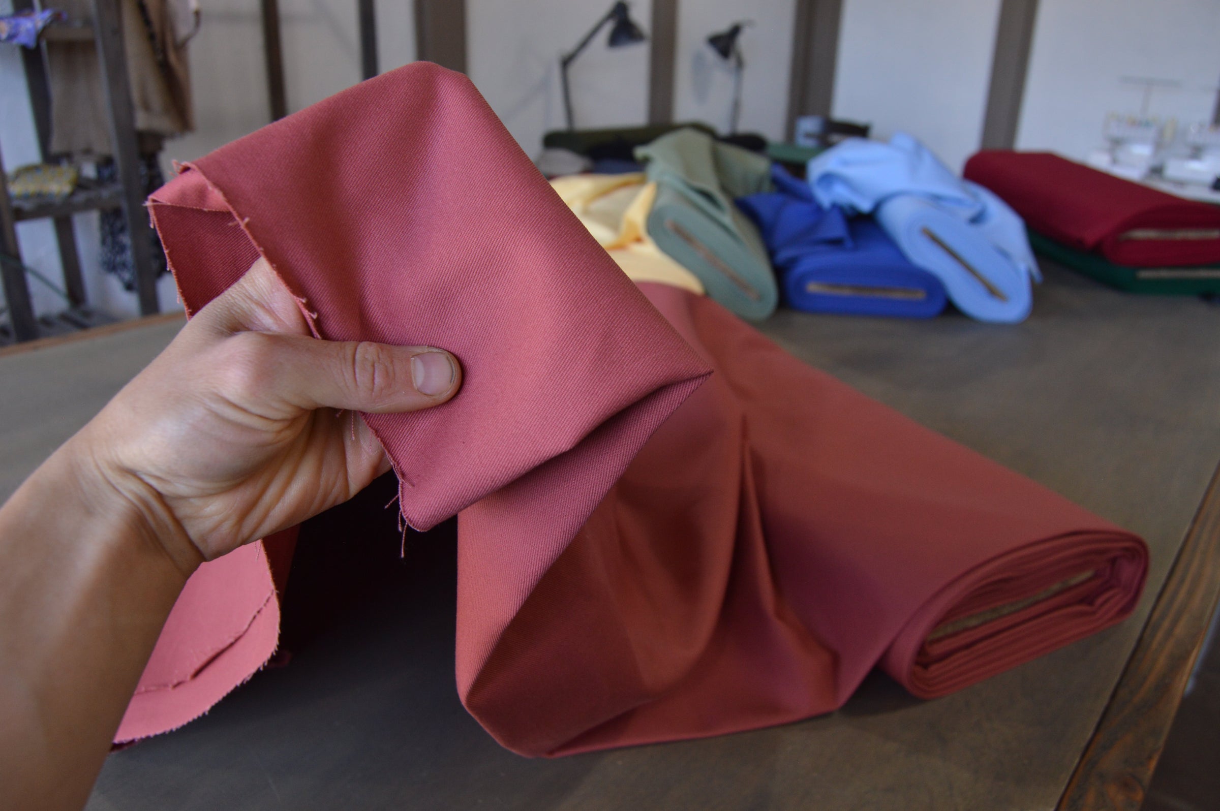 Chino Twill | Salt Lake Sewciety