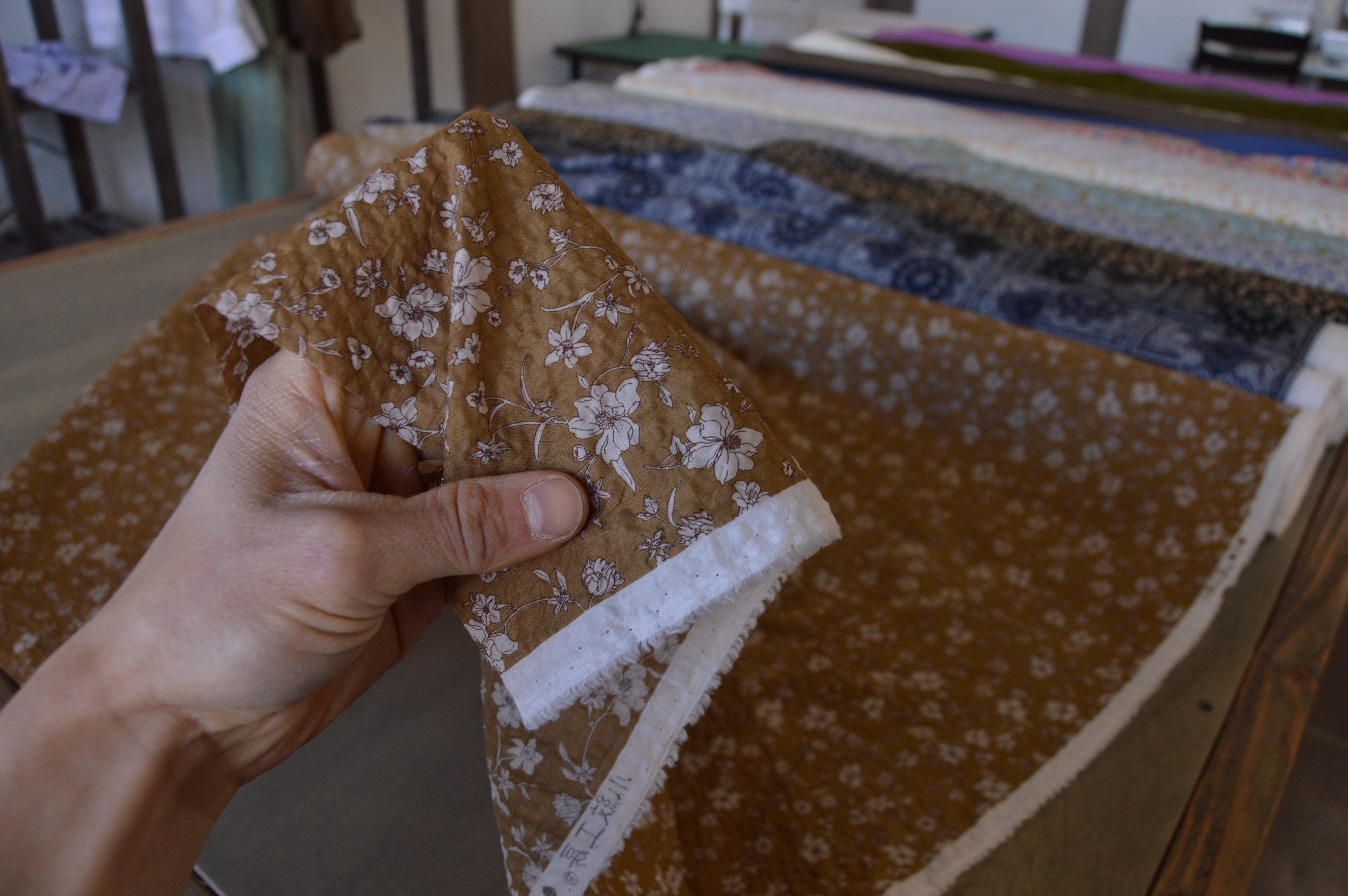 トップス 24SS A24SP02CS WRINKLED DRY COTTON トップス 24SS A24SP02CS WRINKLED DRY COTTON Japanese Crinkle