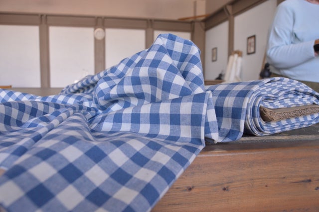 Linen | Salt Lake Sewciety