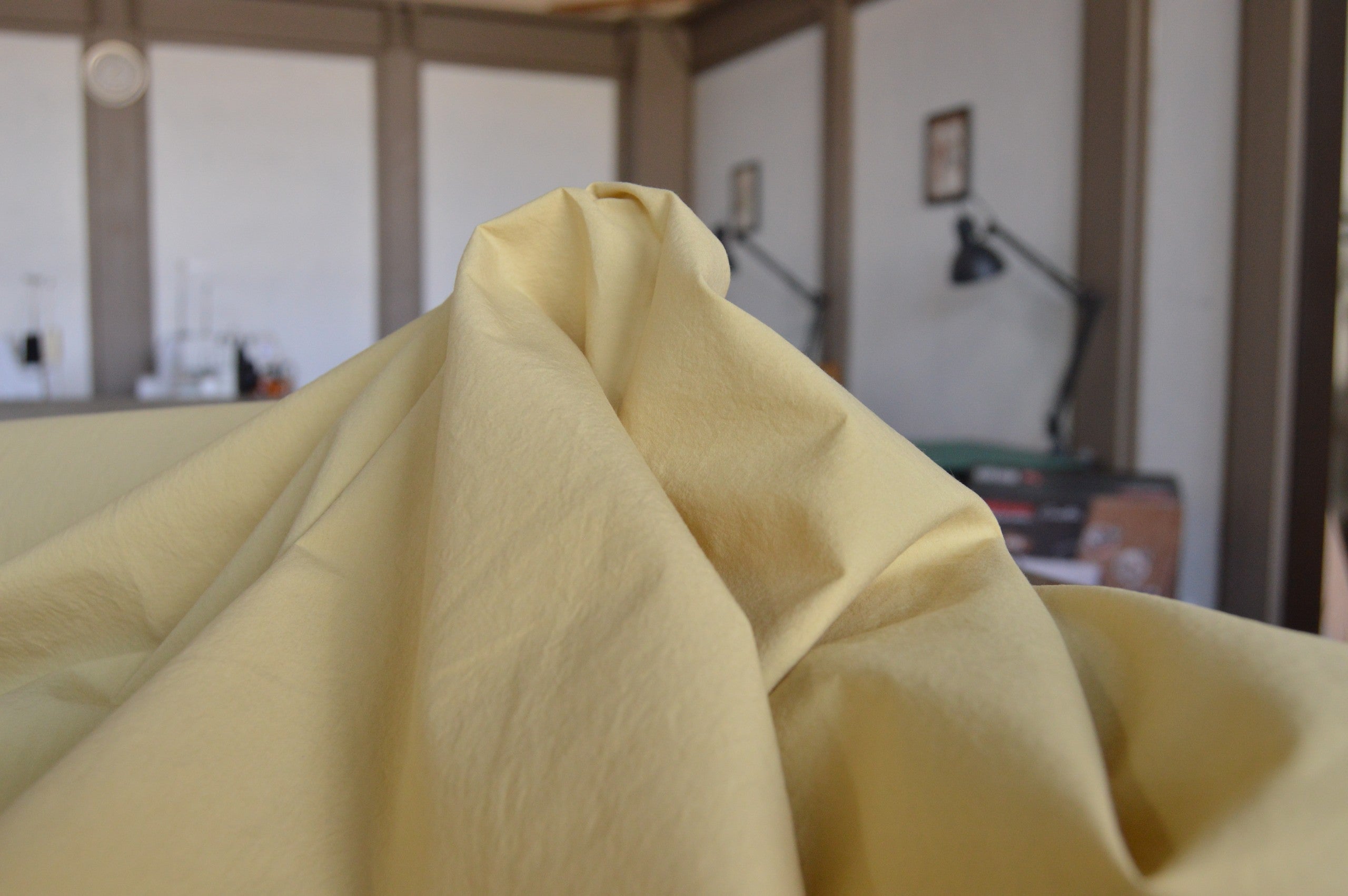 Japanese Vintage-Wash Cotton | Salt Lake Sewciety