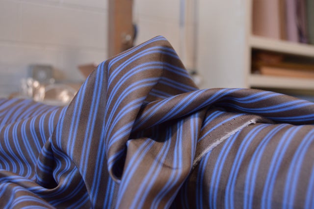 Yarn Dyed | Salt Lake Sewciety