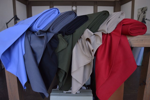 Technical Fabric | Salt Lake Sewciety