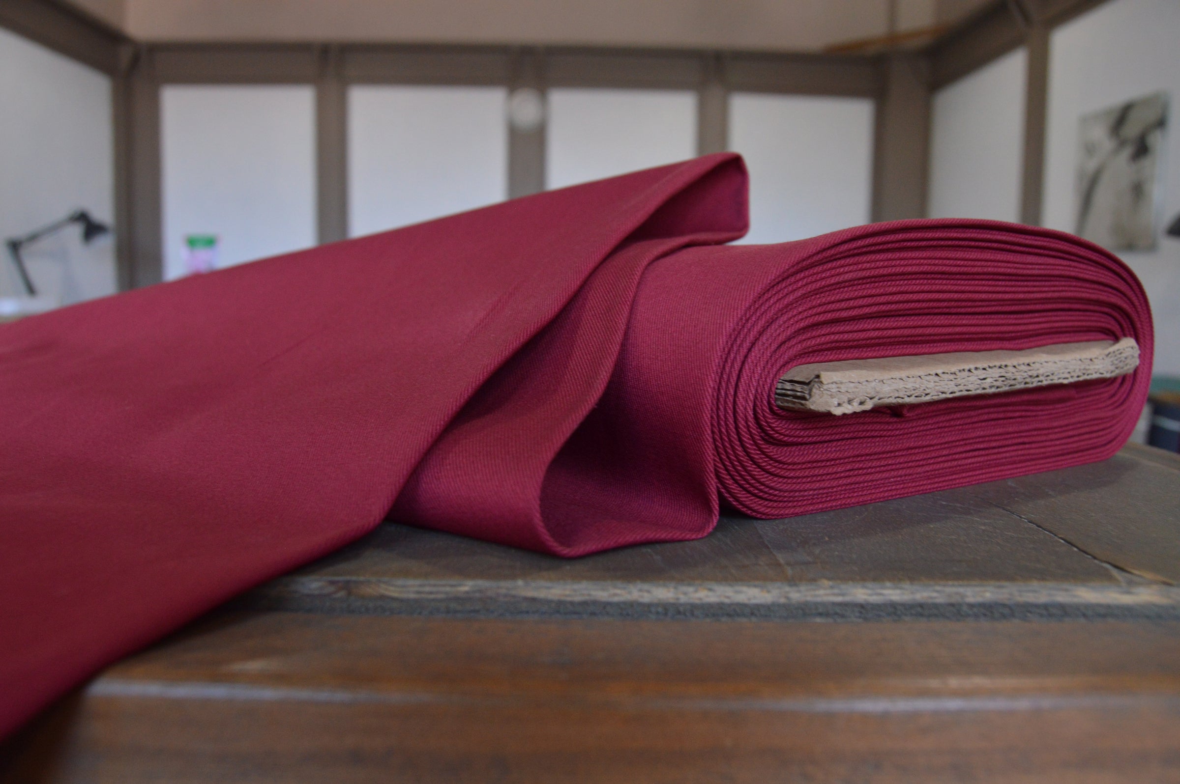 Chino Twill | Salt Lake Sewciety
