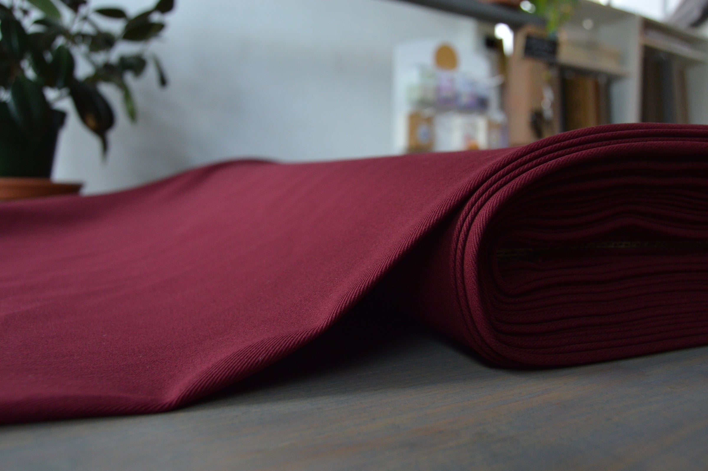 Brushed Chino Twill | Salt Lake Sewciety