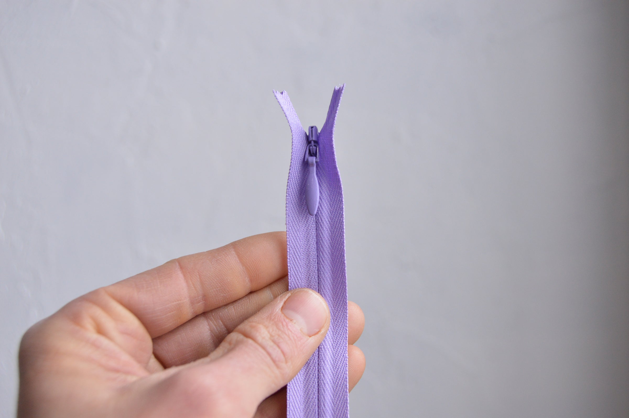 YKK #2 Invisible Zipper | 9