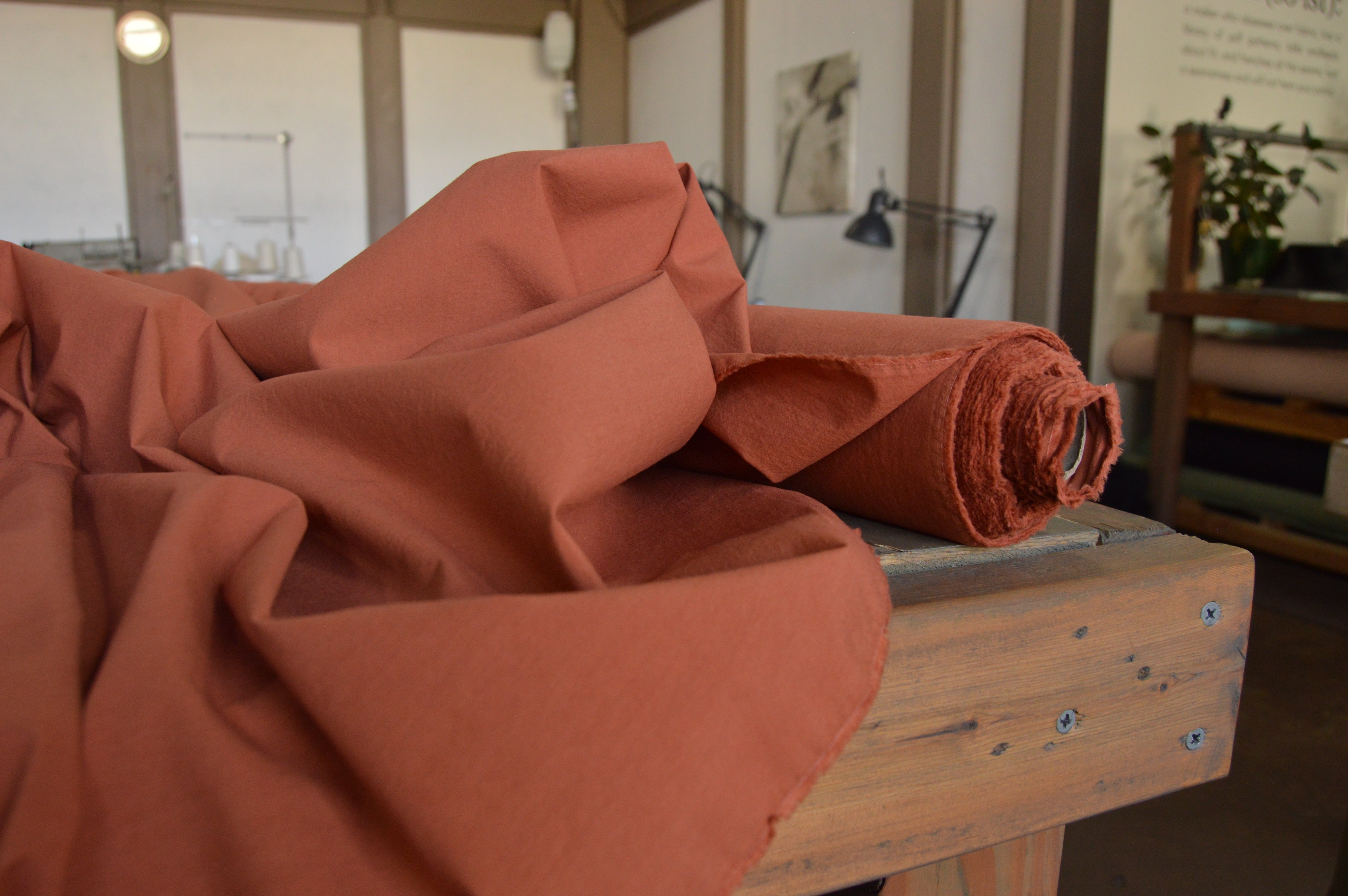 Japanese Vintage-Wash Cotton | Salt Lake Sewciety
