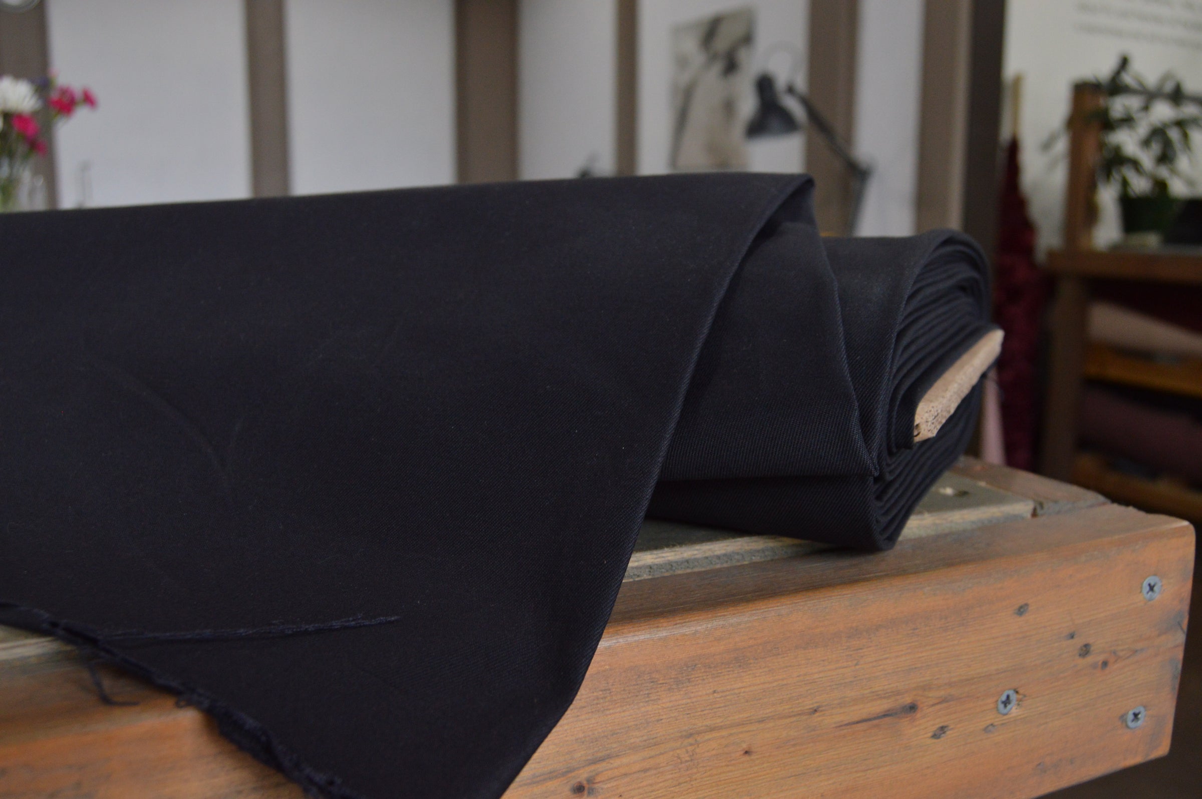 BOSELLI LIGHT STRETCH COLLAR ¥22000 BOSELLI LIGHT STRETCH COLLAR