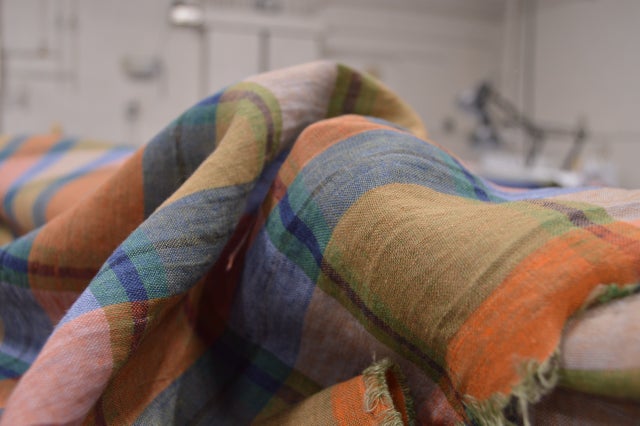 Yarn Dyed | Salt Lake Sewciety