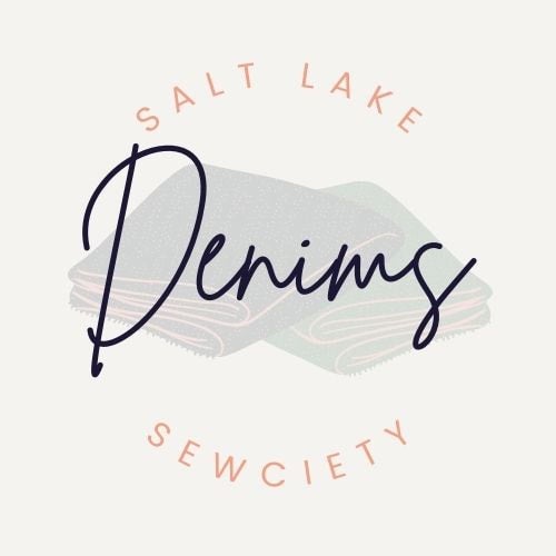 Denim Fabrics Salt Lake Sewciety